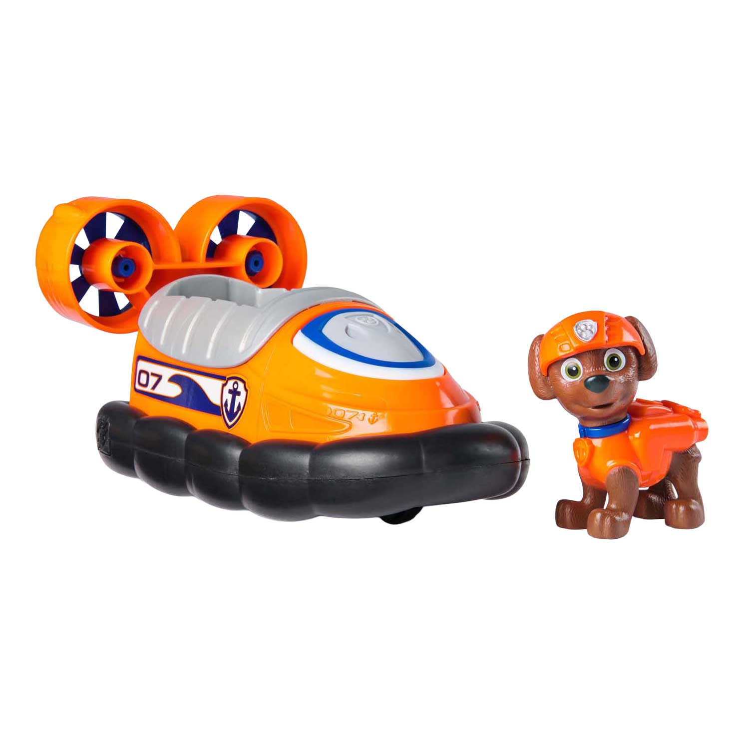 PAW Patrol Reddingsvoertuig - Zuma