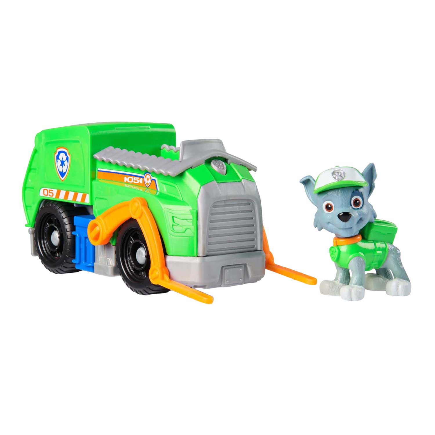 PAW Patrol Reddingsvoertuig - Rocky