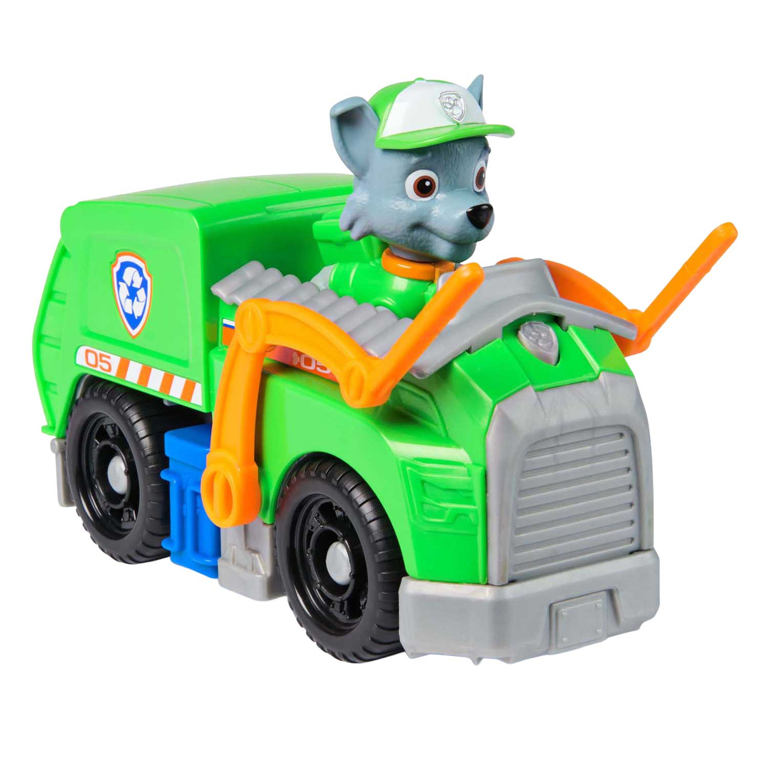 PAW Patrol Reddingsvoertuig - Rocky