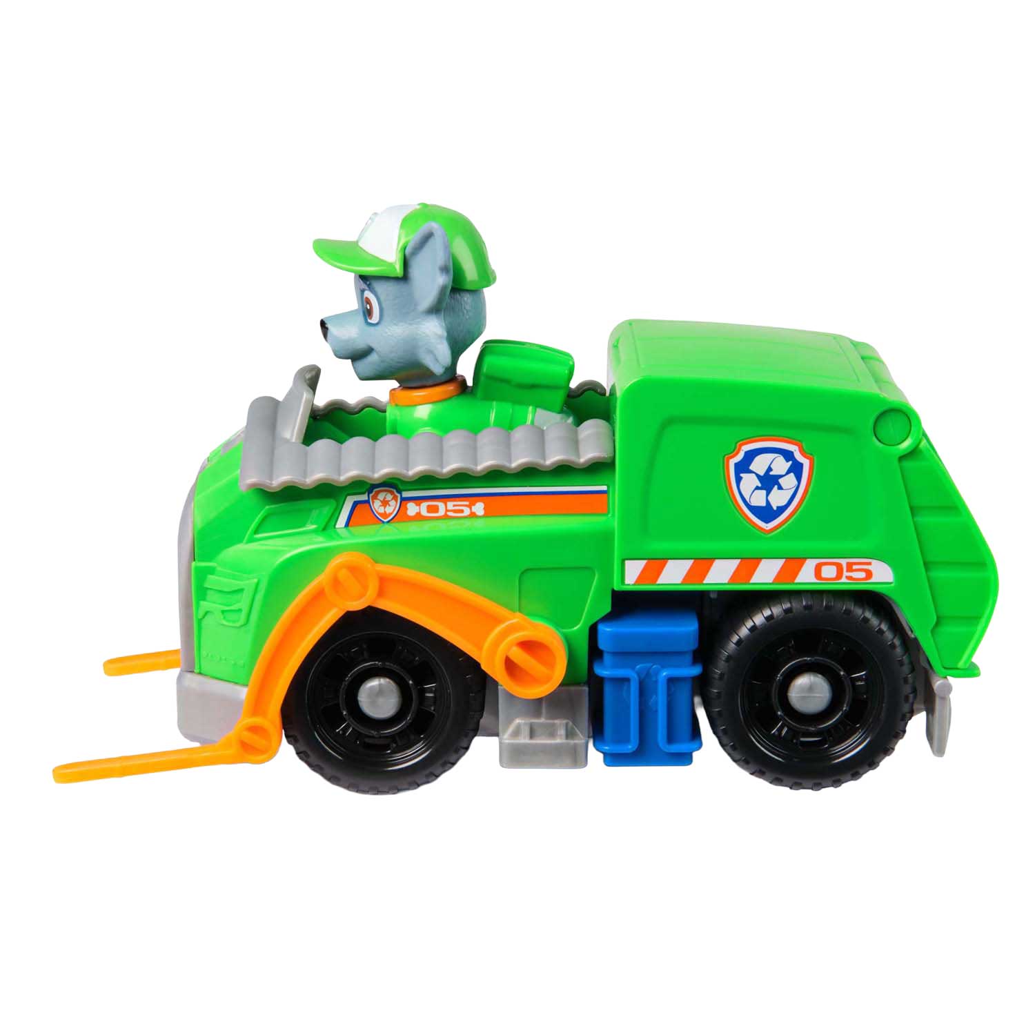 PAW Patrol Reddingsvoertuig - Rocky