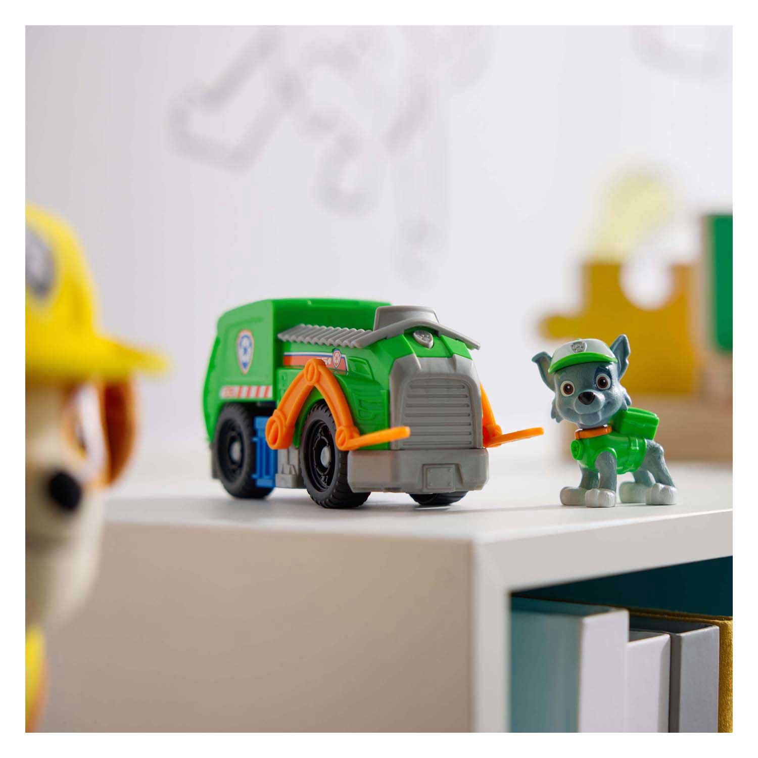 PAW Patrol Reddingsvoertuig - Rocky
