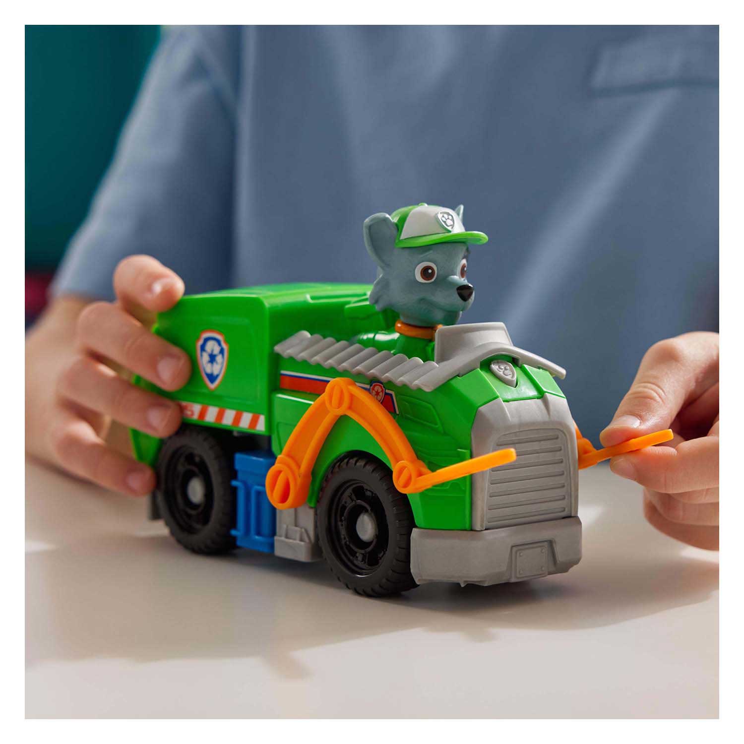 PAW Patrol Reddingsvoertuig - Rocky