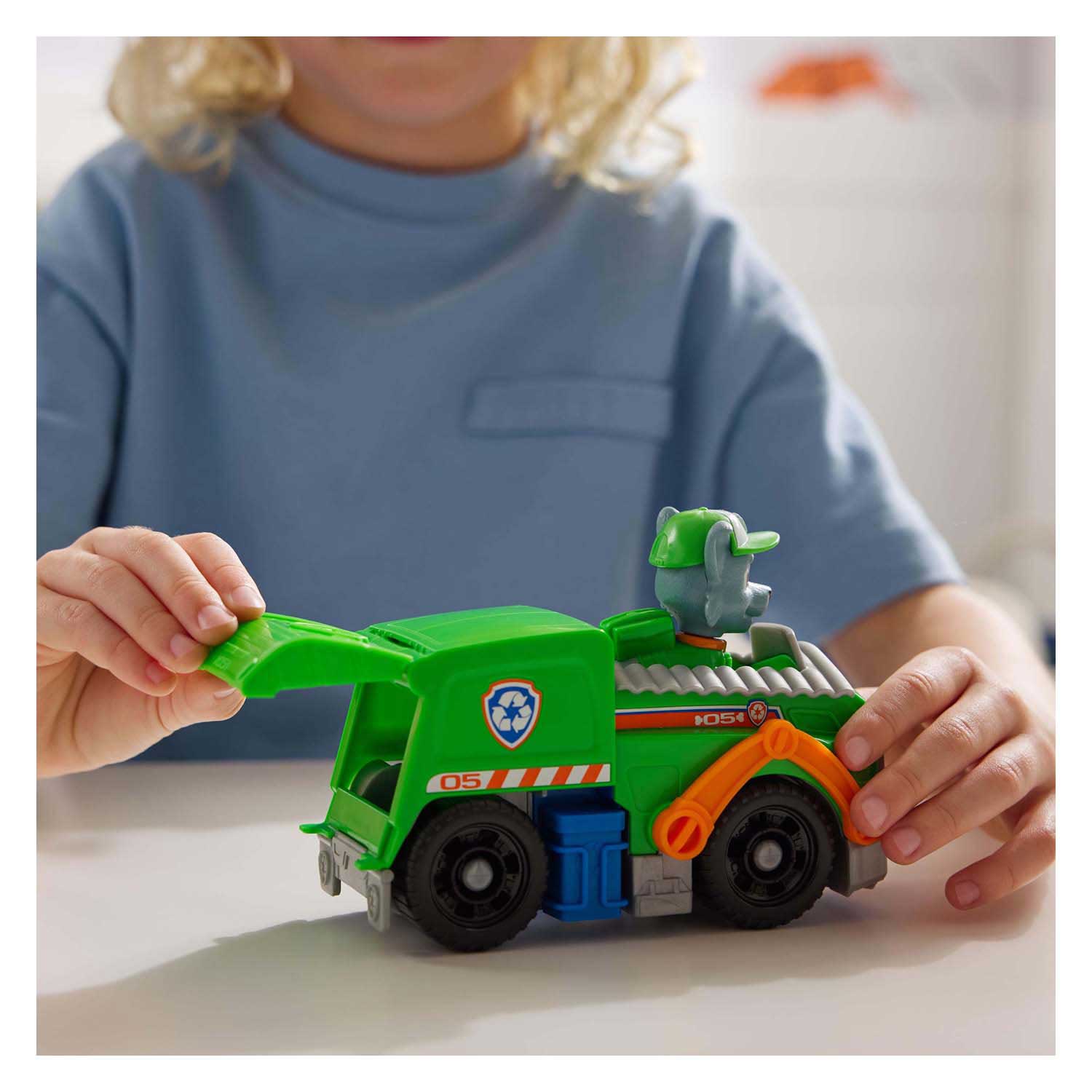 PAW Patrol Reddingsvoertuig - Rocky