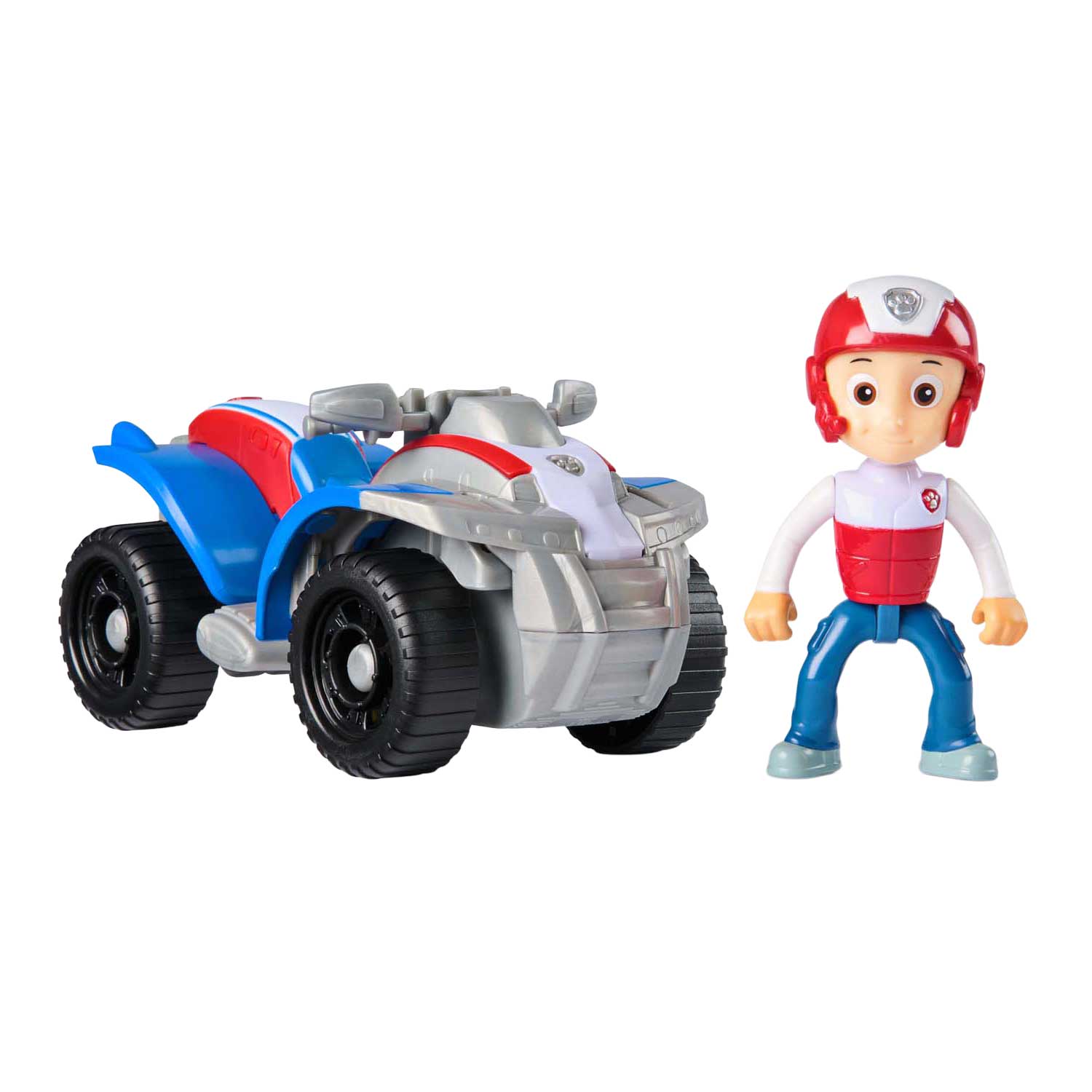 PAW Patrol Reddingsvoertuig - Ryder