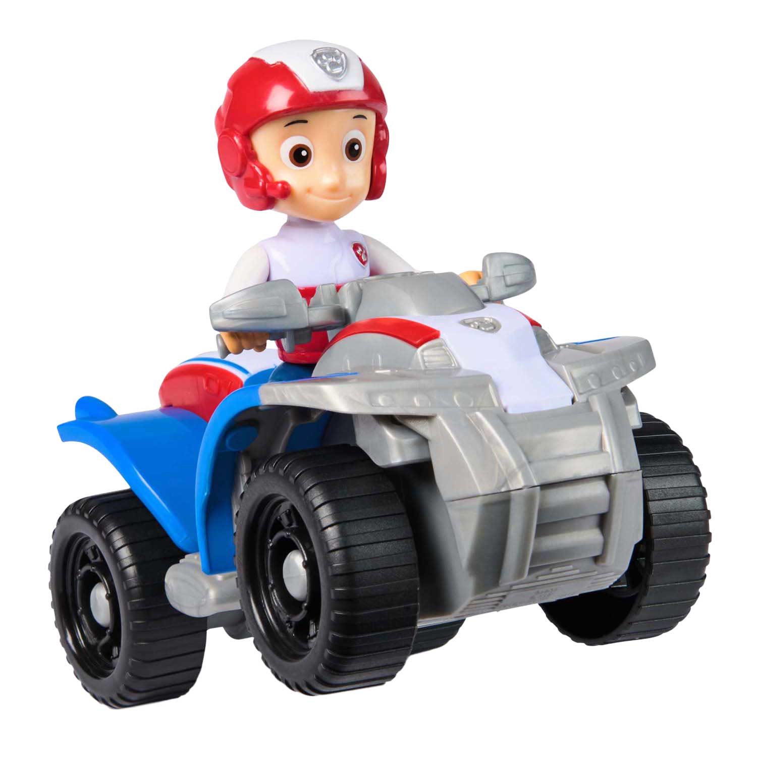 PAW Patrol Reddingsvoertuig - Ryder