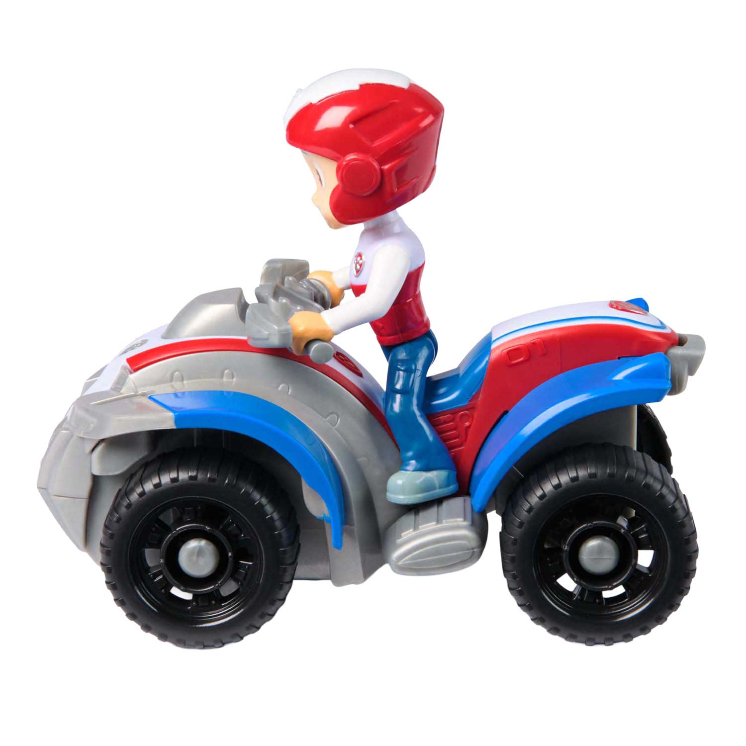 PAW Patrol Reddingsvoertuig - Ryder