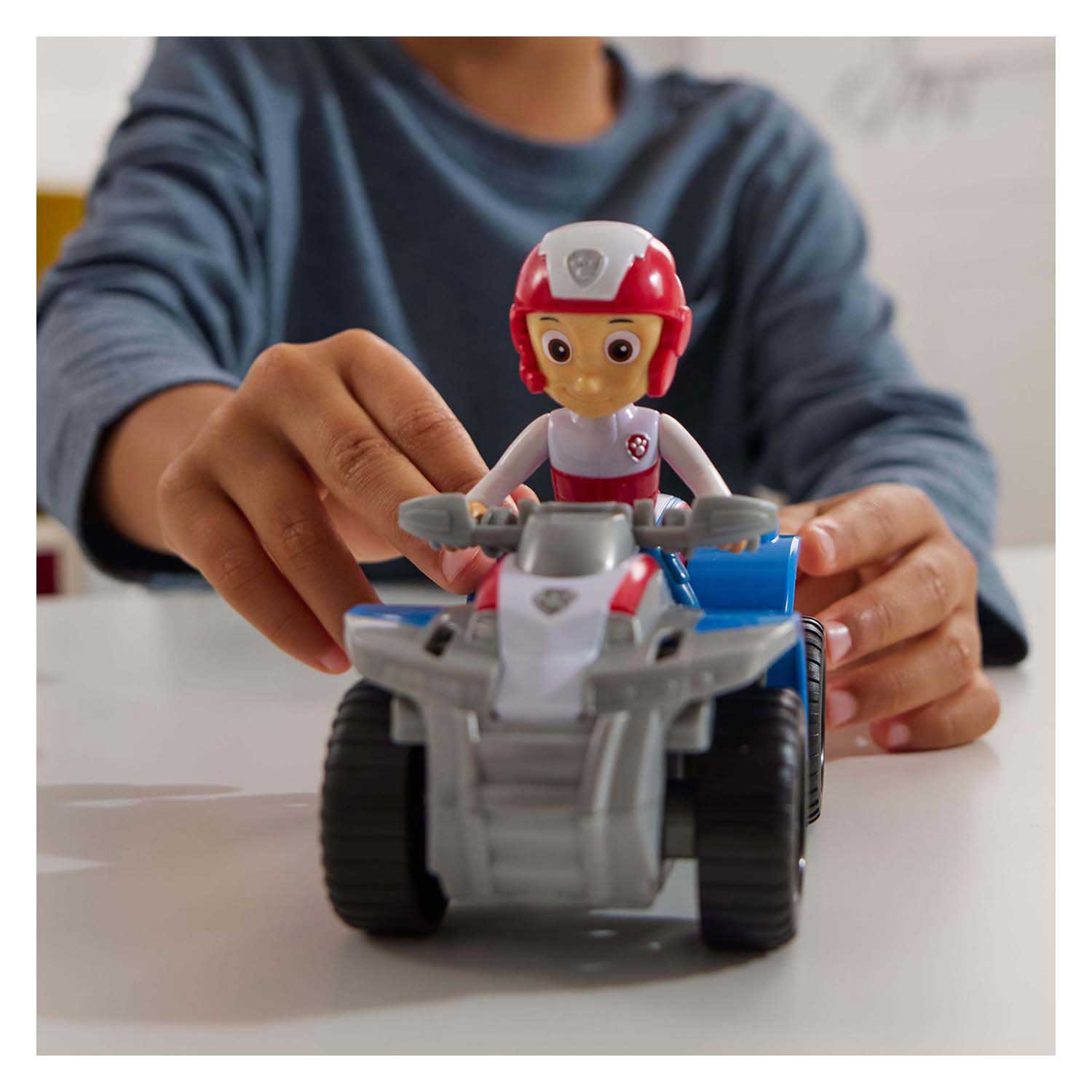 PAW Patrol Reddingsvoertuig - Ryder