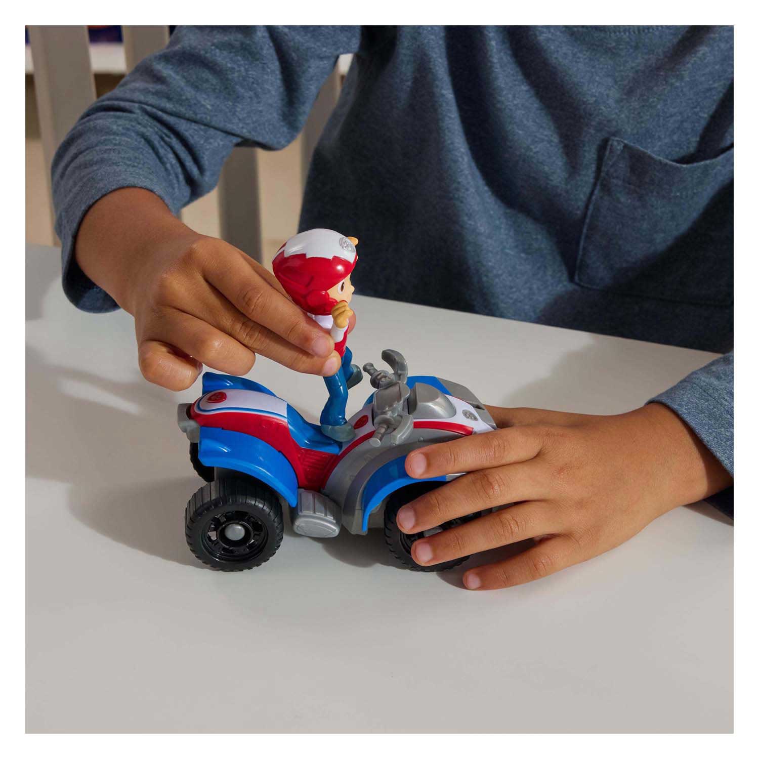 PAW Patrol Reddingsvoertuig - Ryder