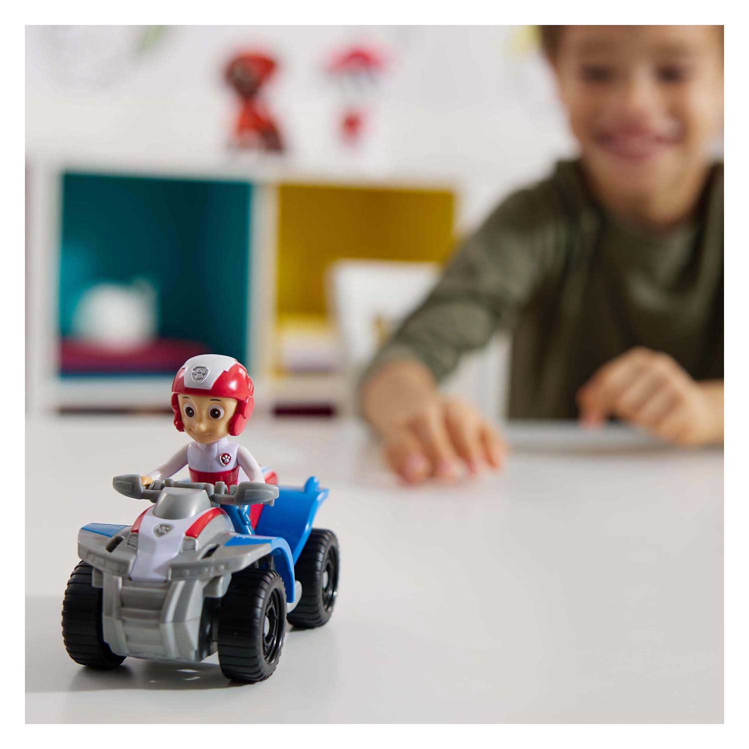 PAW Patrol Reddingsvoertuig - Ryder