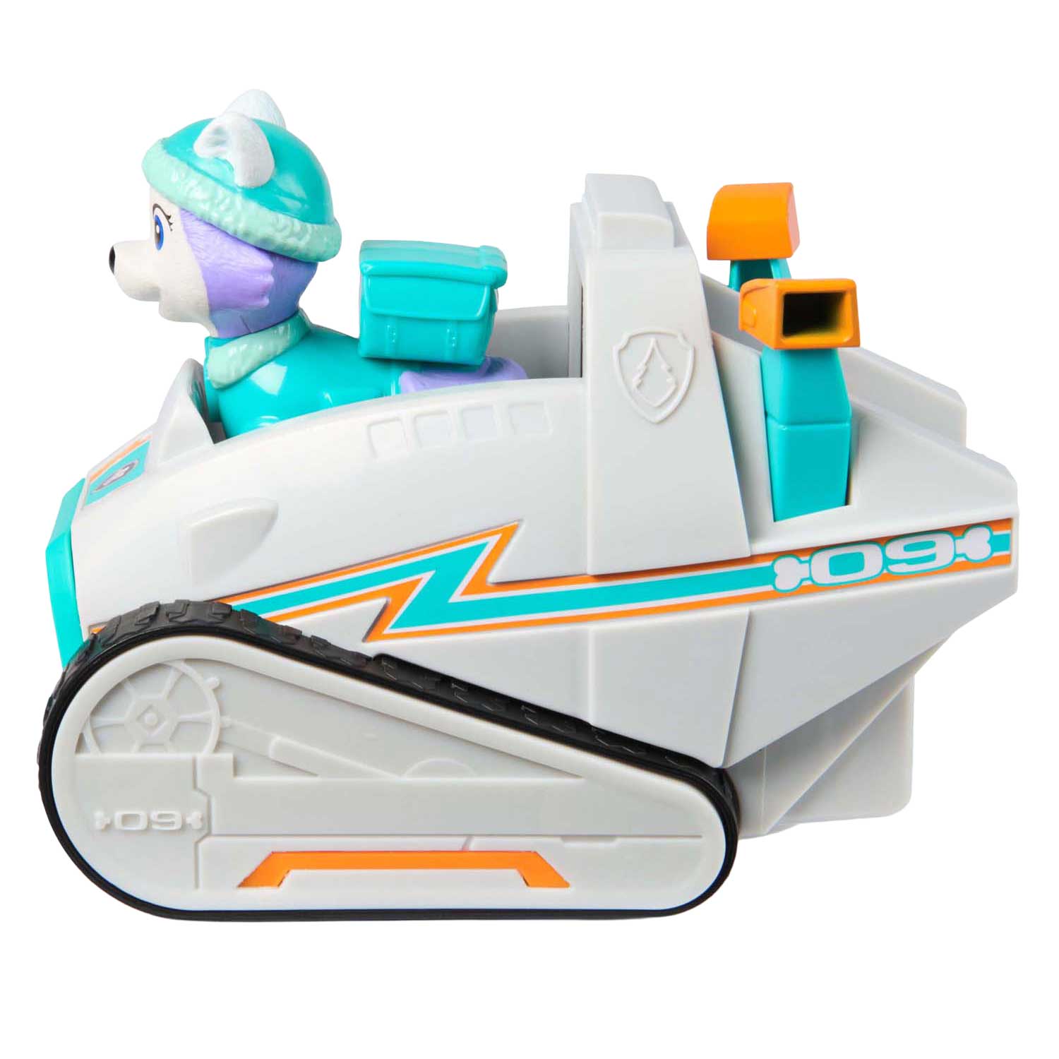 PAW Patrol Reddingsvoertuig - Everest