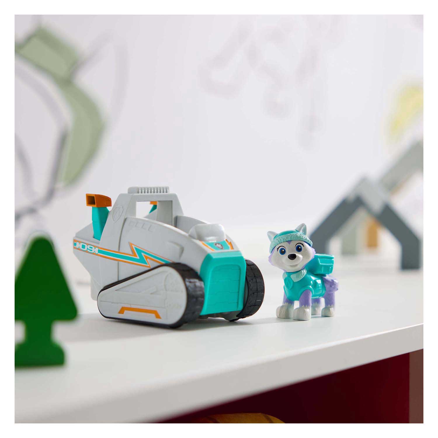 PAW Patrol Reddingsvoertuig - Everest
