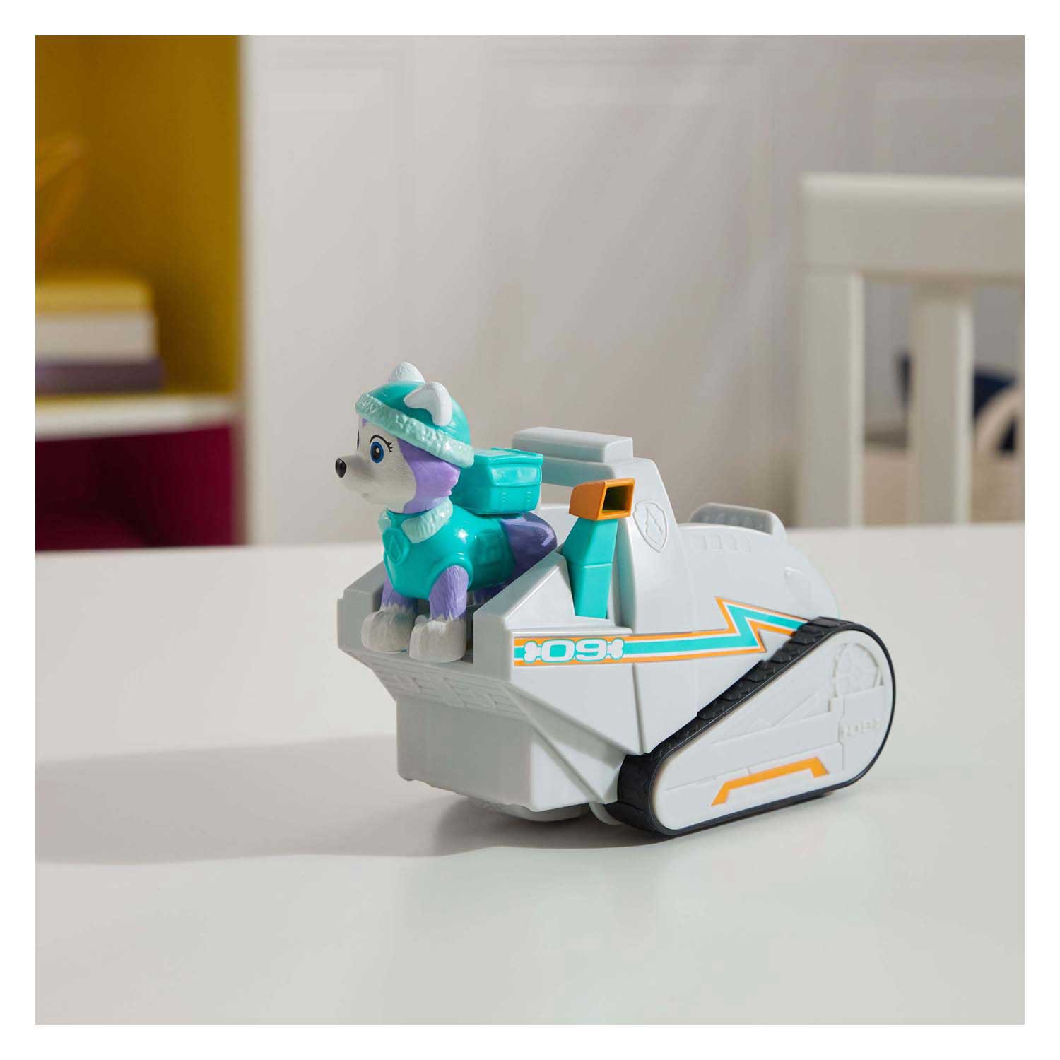 PAW Patrol Reddingsvoertuig - Everest