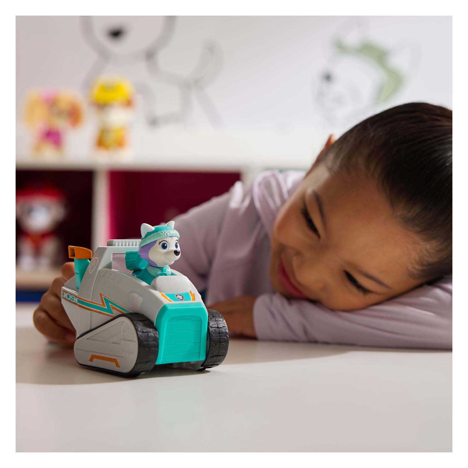 PAW Patrol Reddingsvoertuig - Everest