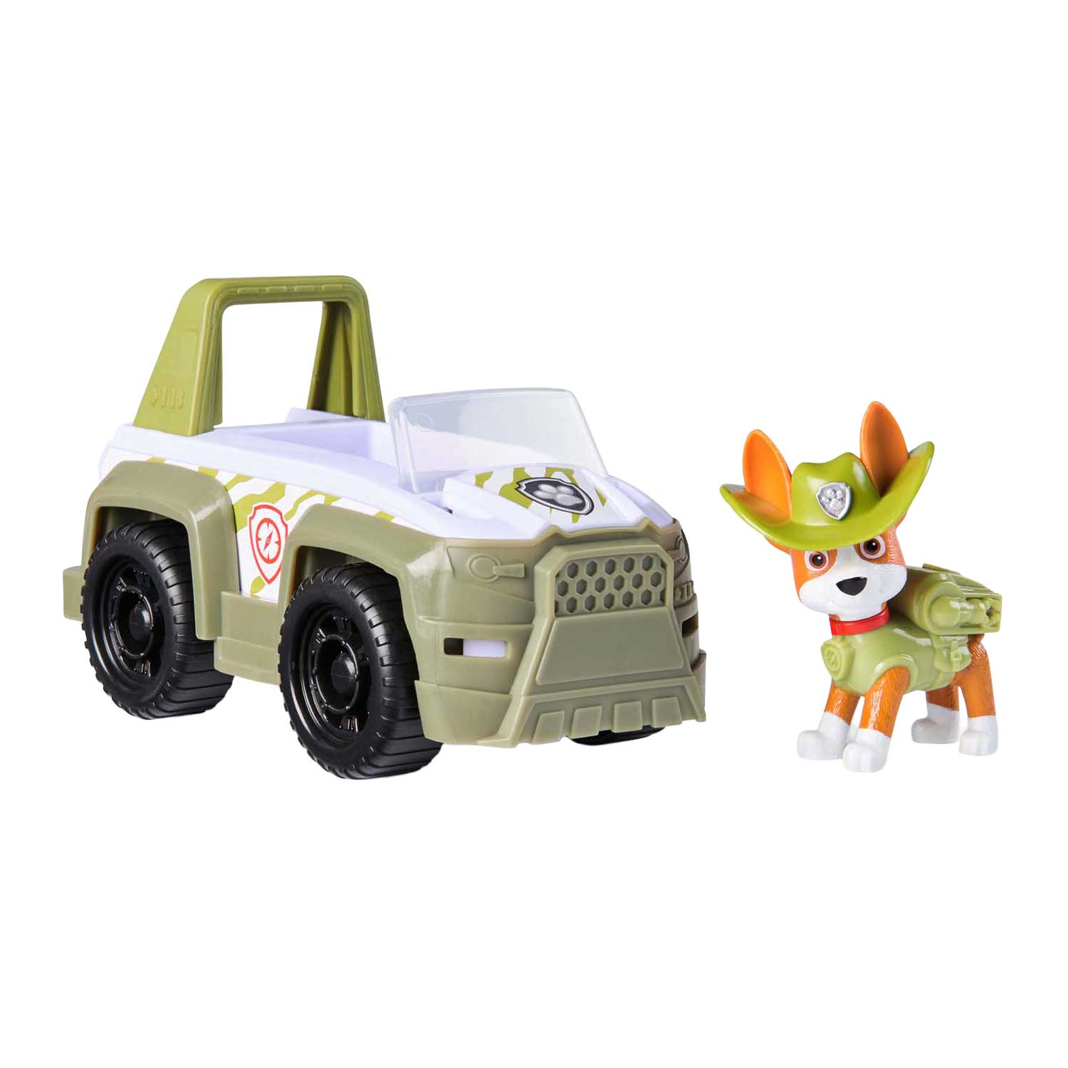 PAW Patrol Reddingsvoertuig - Tracker