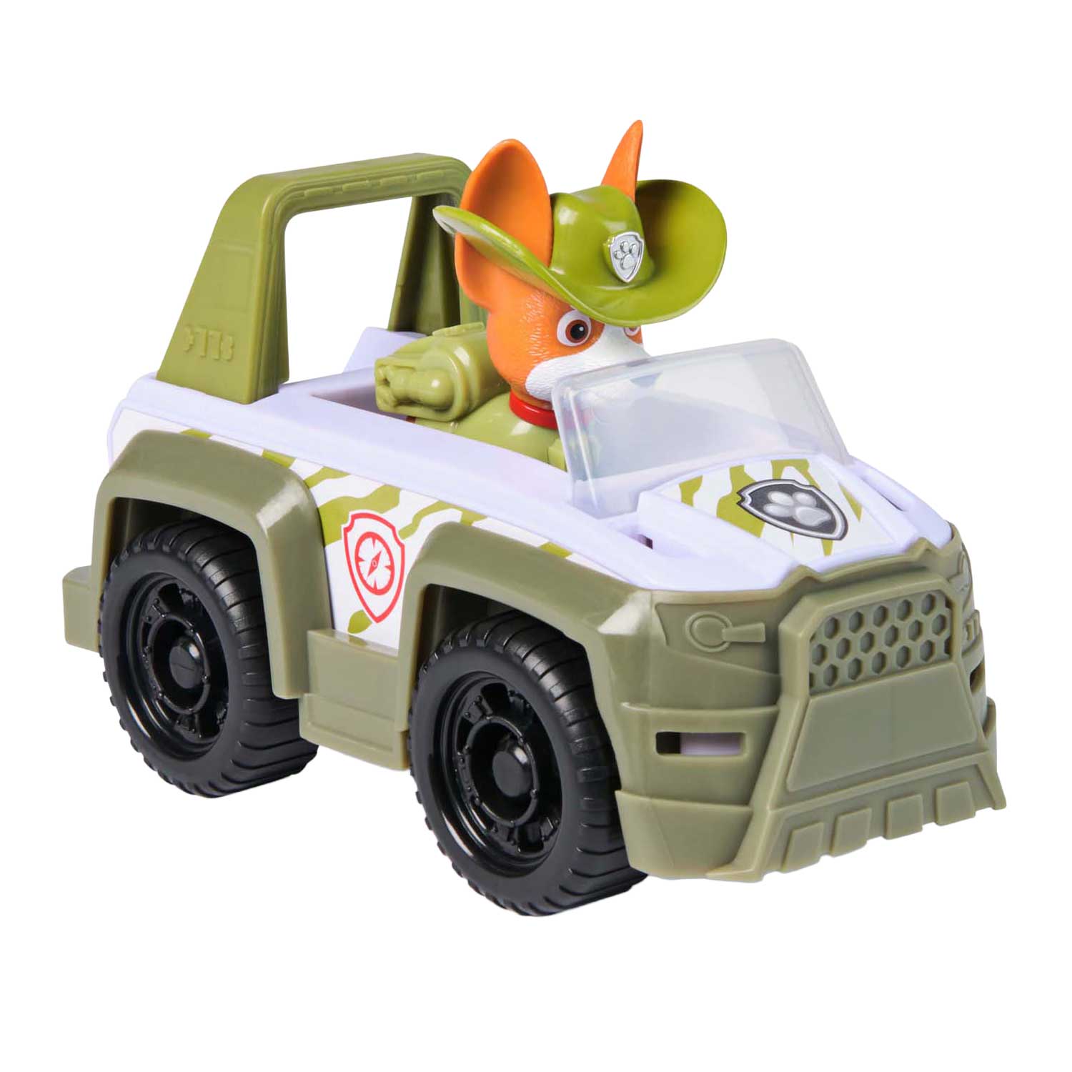 PAW Patrol Reddingsvoertuig - Tracker