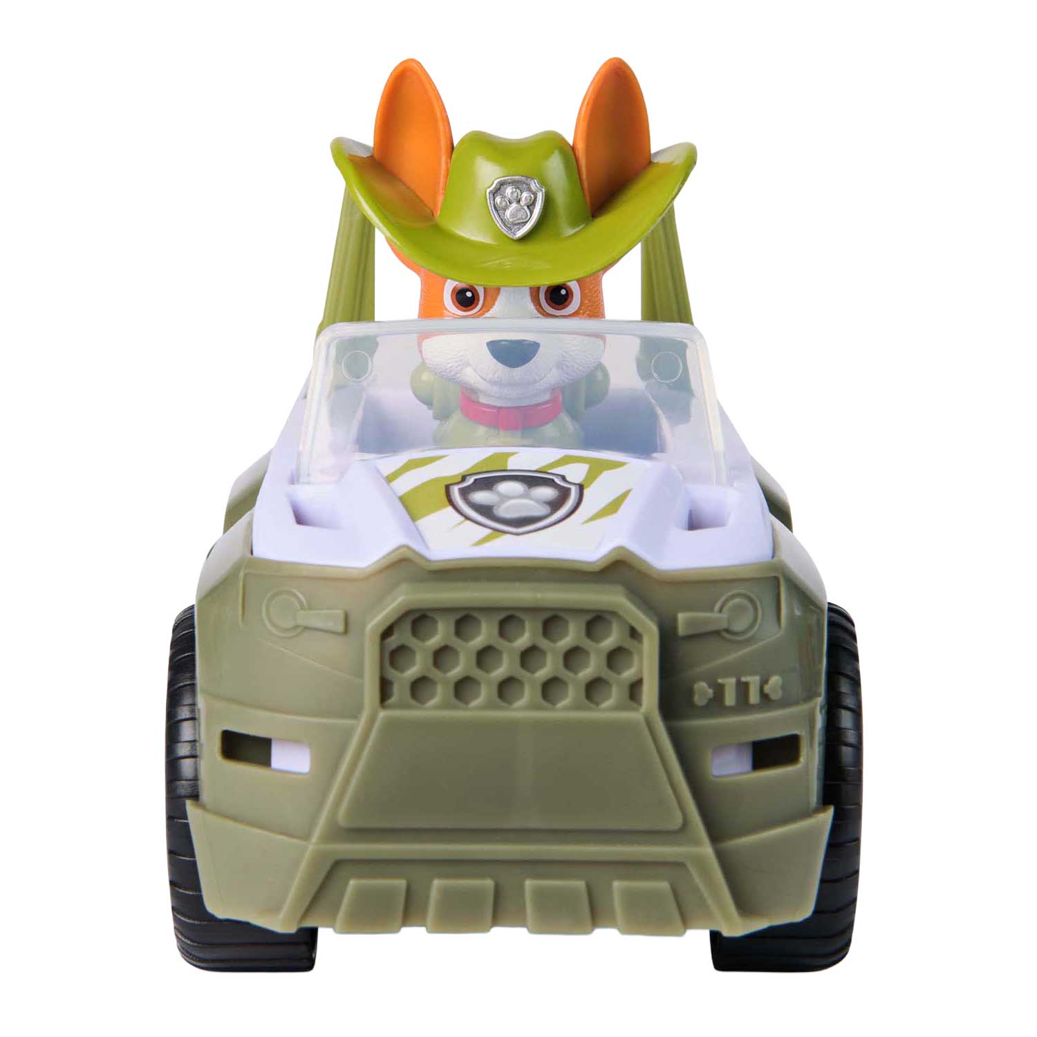 PAW Patrol Reddingsvoertuig - Tracker