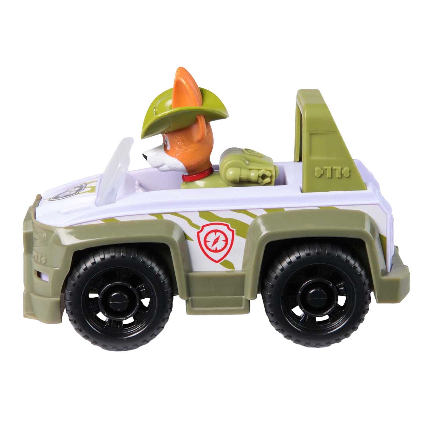 PAW Patrol Reddingsvoertuig - Tracker