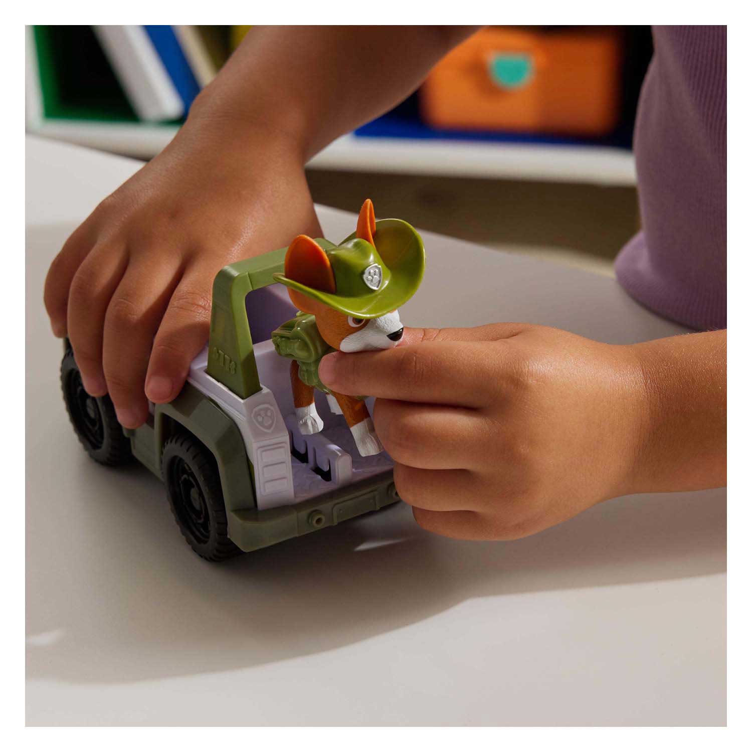 PAW Patrol Reddingsvoertuig - Tracker