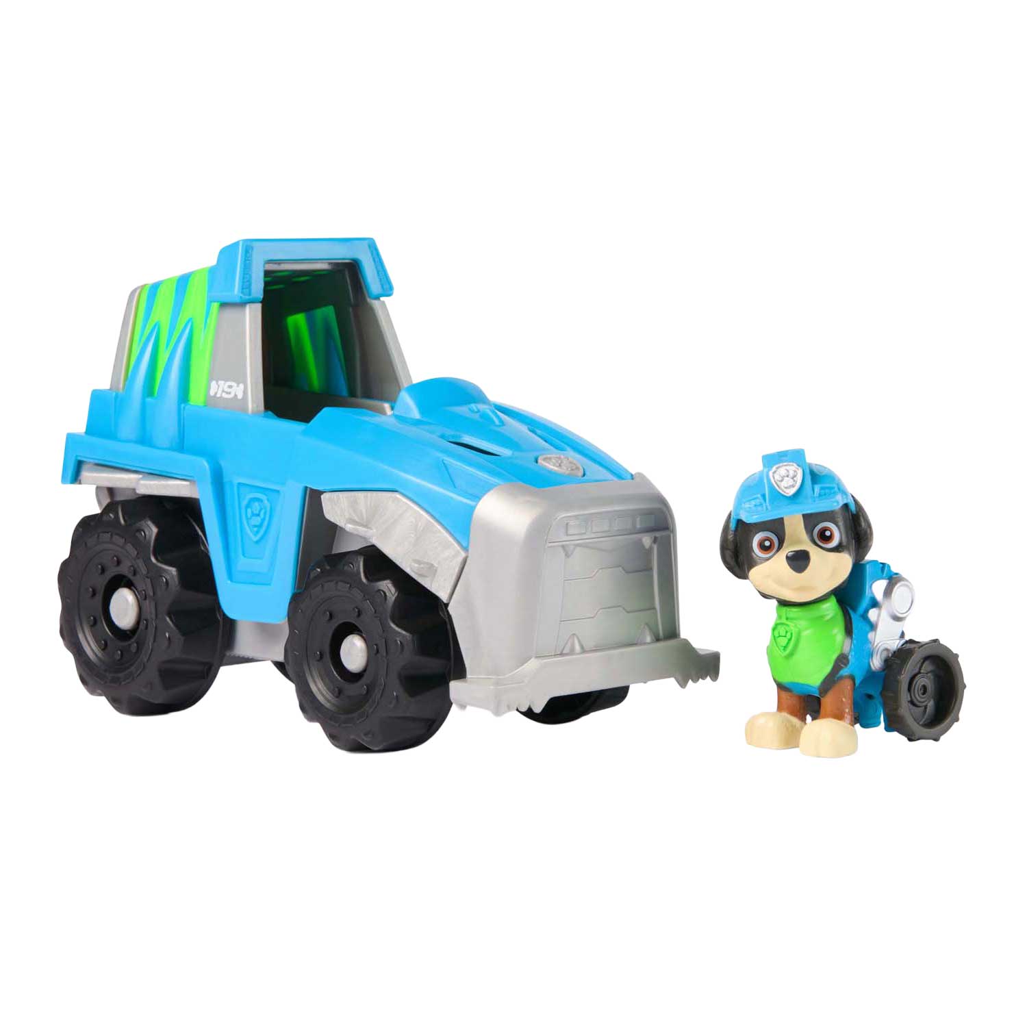 PAW Patrol Reddingsvoertuig - Rex