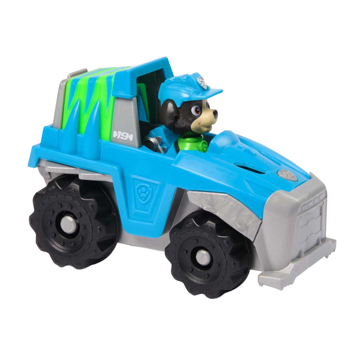 PAW Patrol Reddingsvoertuig - Rex