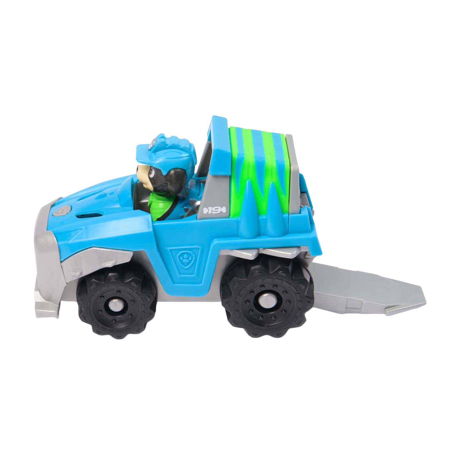 PAW Patrol Reddingsvoertuig - Rex
