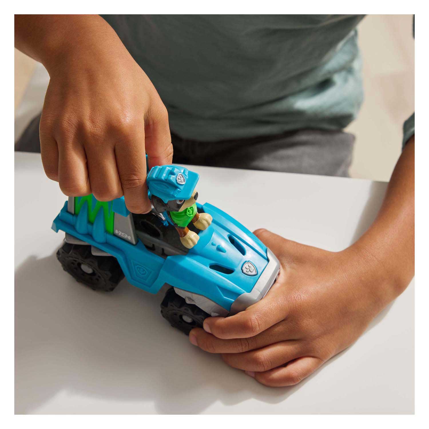 PAW Patrol Reddingsvoertuig - Rex