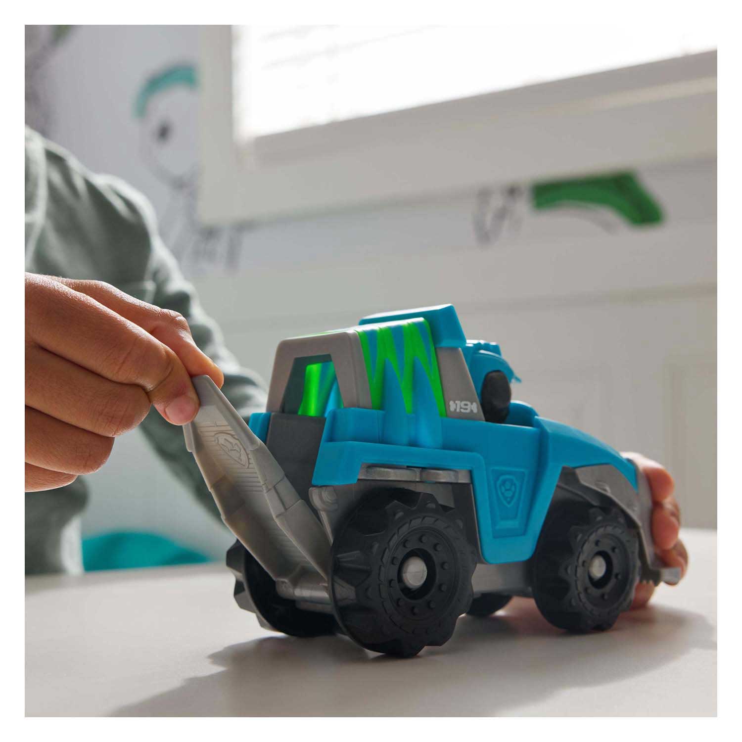 PAW Patrol Reddingsvoertuig - Rex