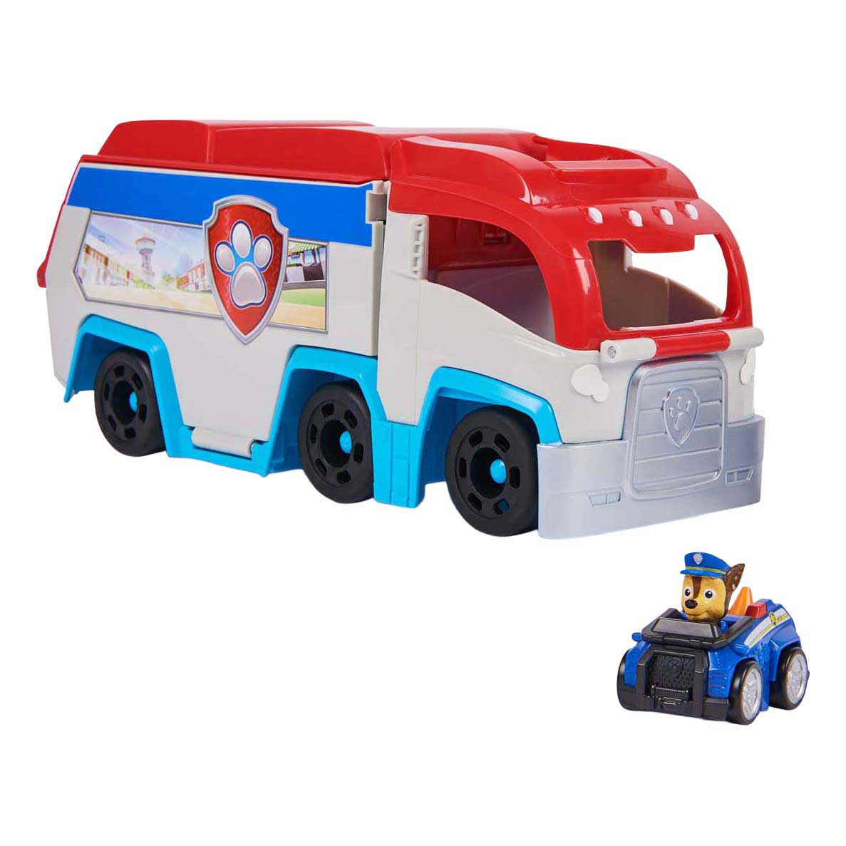 PAW Patrol Pup Squad - PAW Patroller