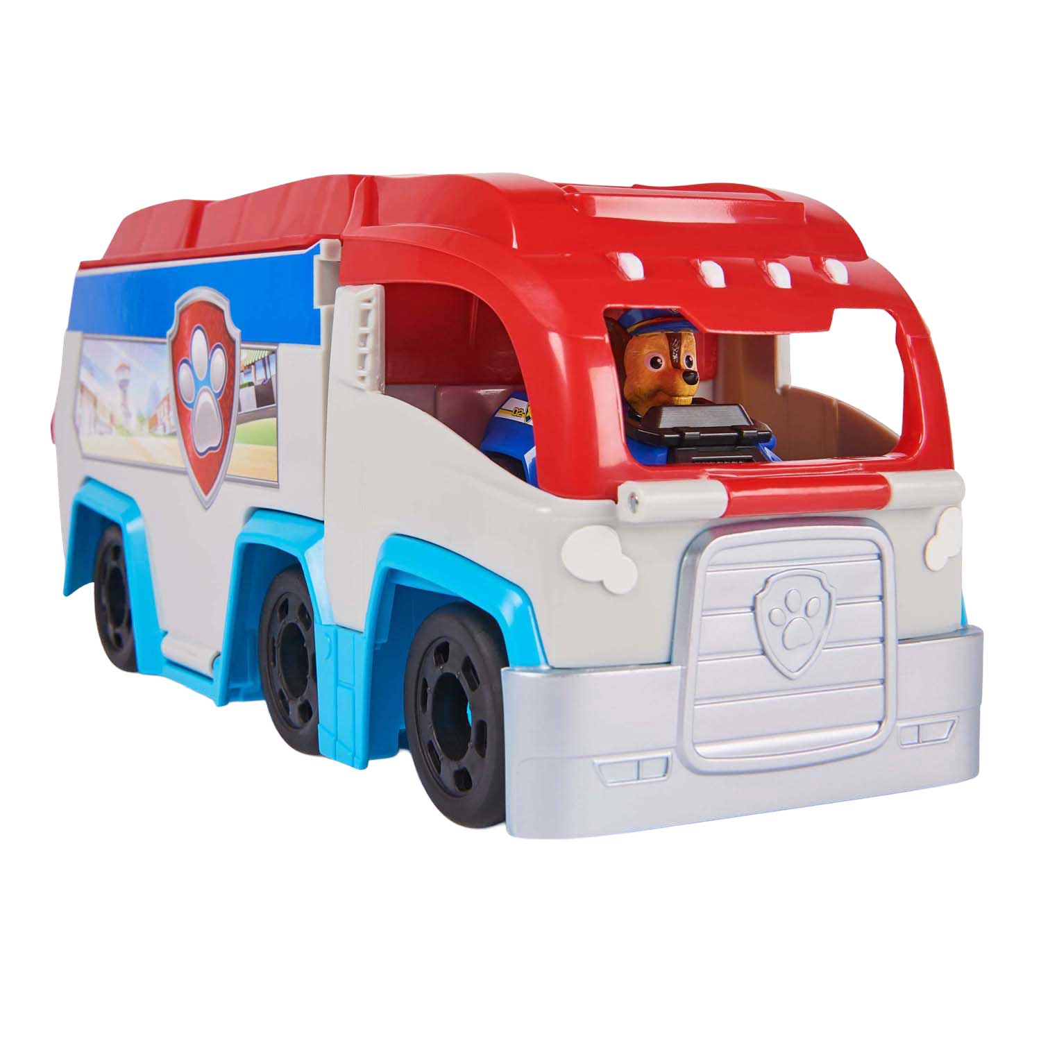 PAW Patrol Pup Squad - PAW Patroller