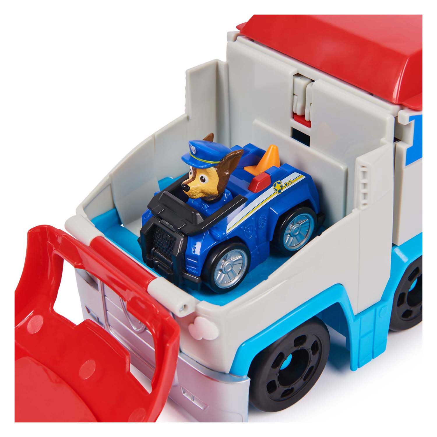 PAW Patrol Pup Squad - PAW Patroller