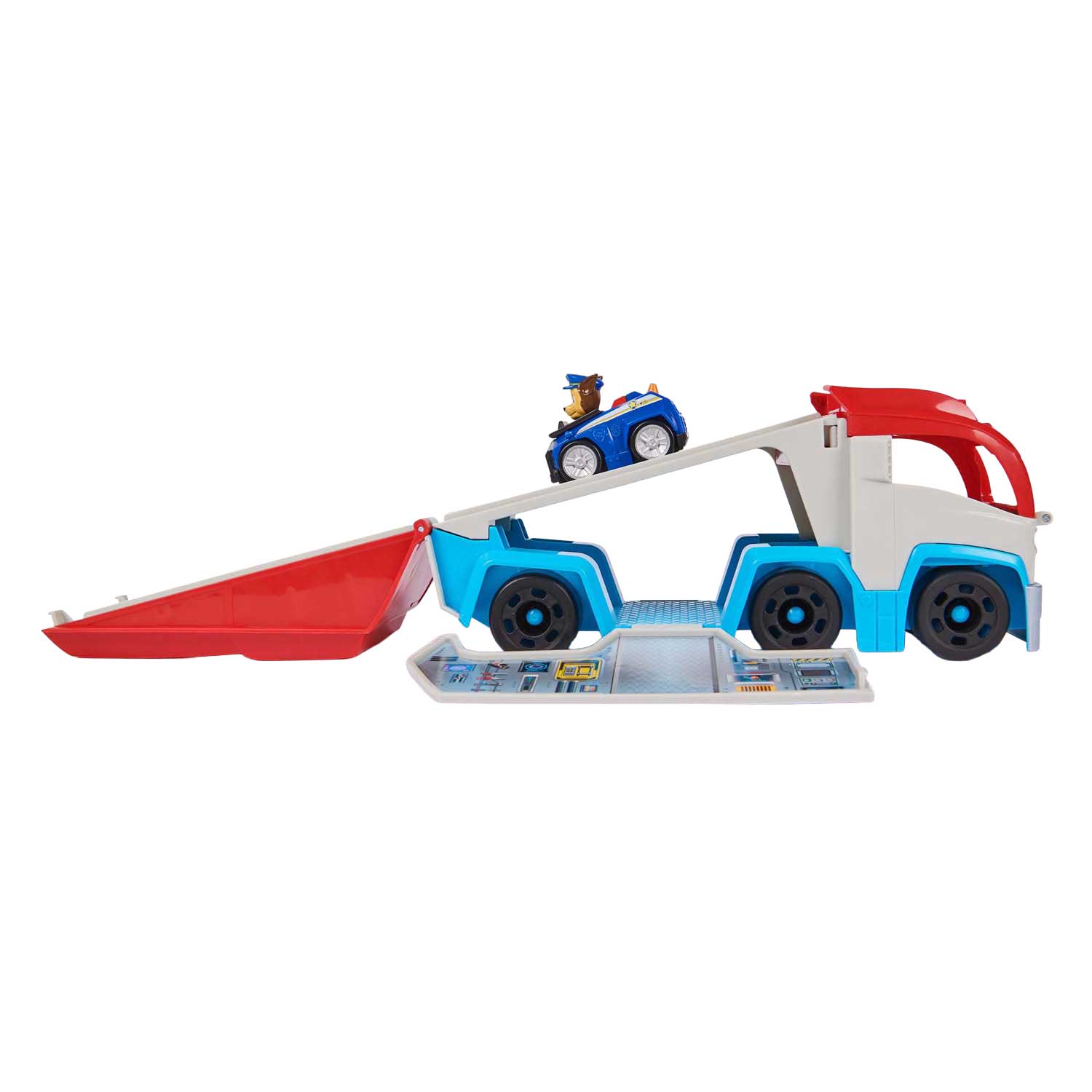 PAW Patrol Pup Squad - PAW Patroller