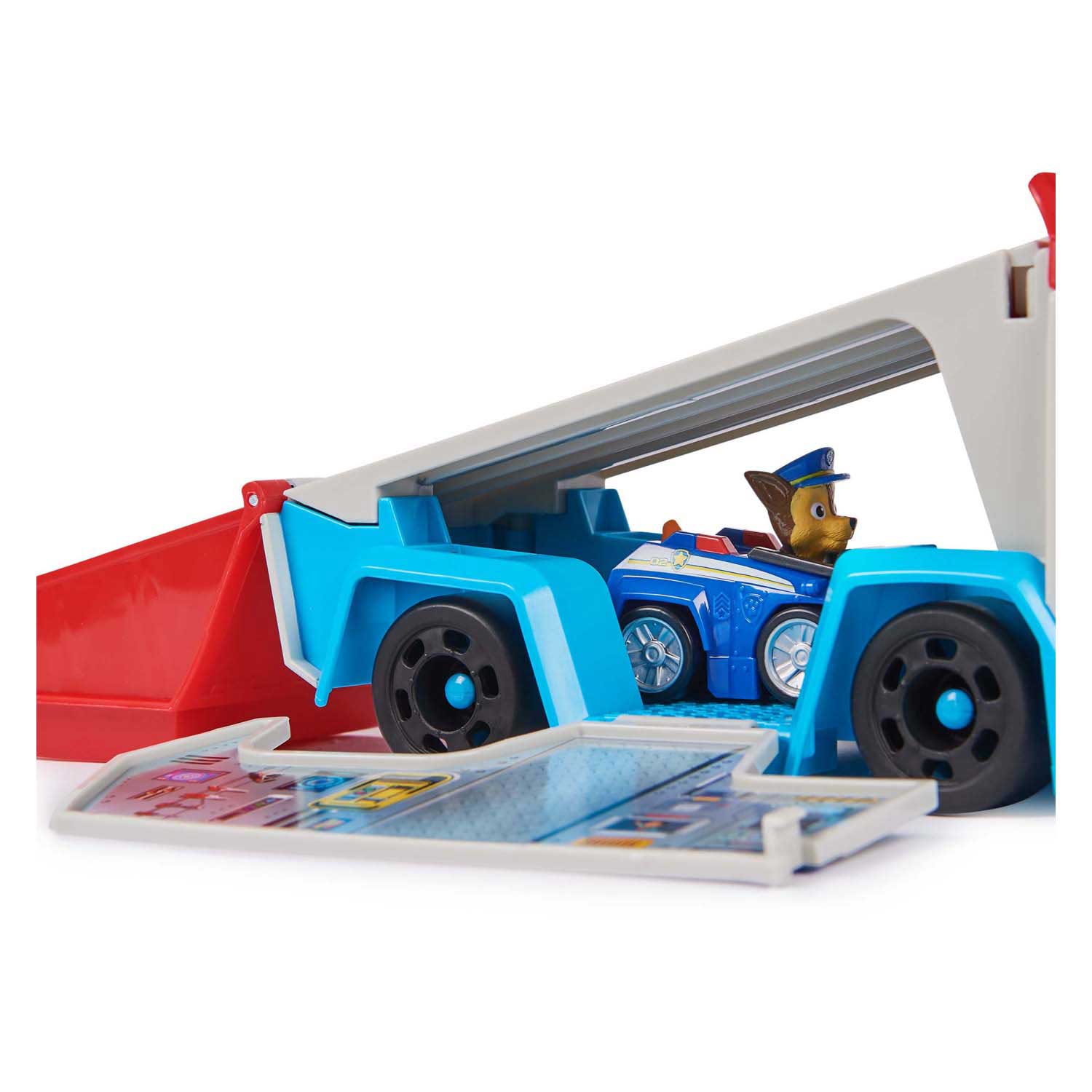 PAW Patrol Pup Squad - PAW Patroller