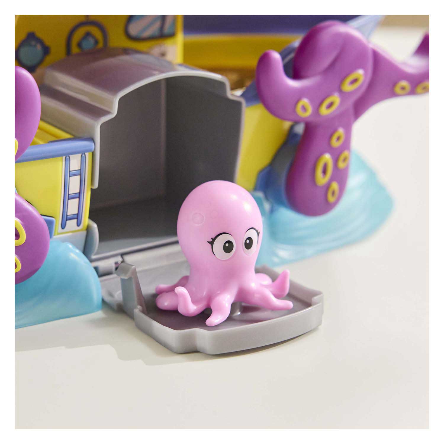 PAW Patrol Pup Squad - Octopus Speelset
