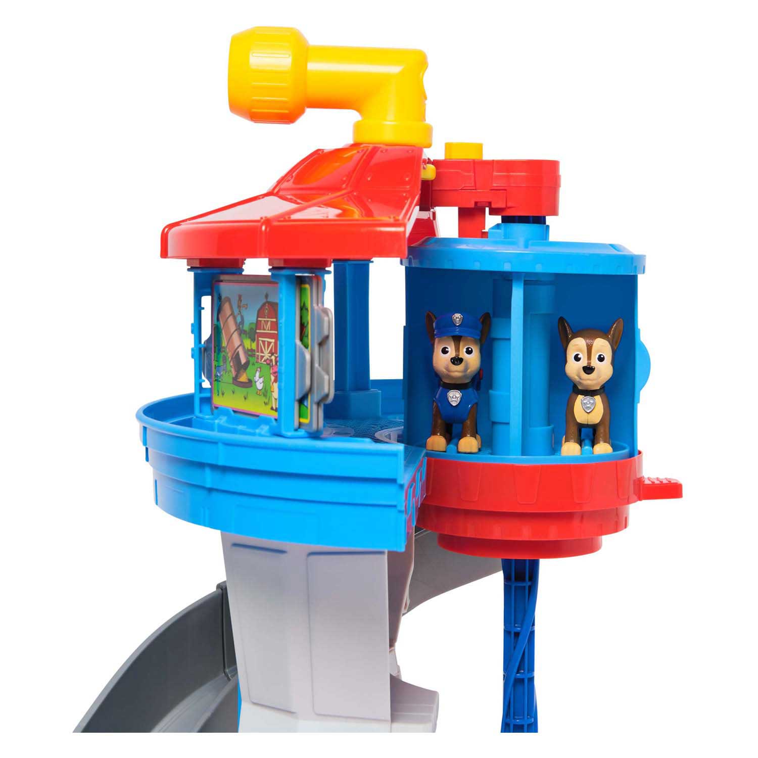 PAW Patrol - Adventure Bay Uitkijktoren Speelset