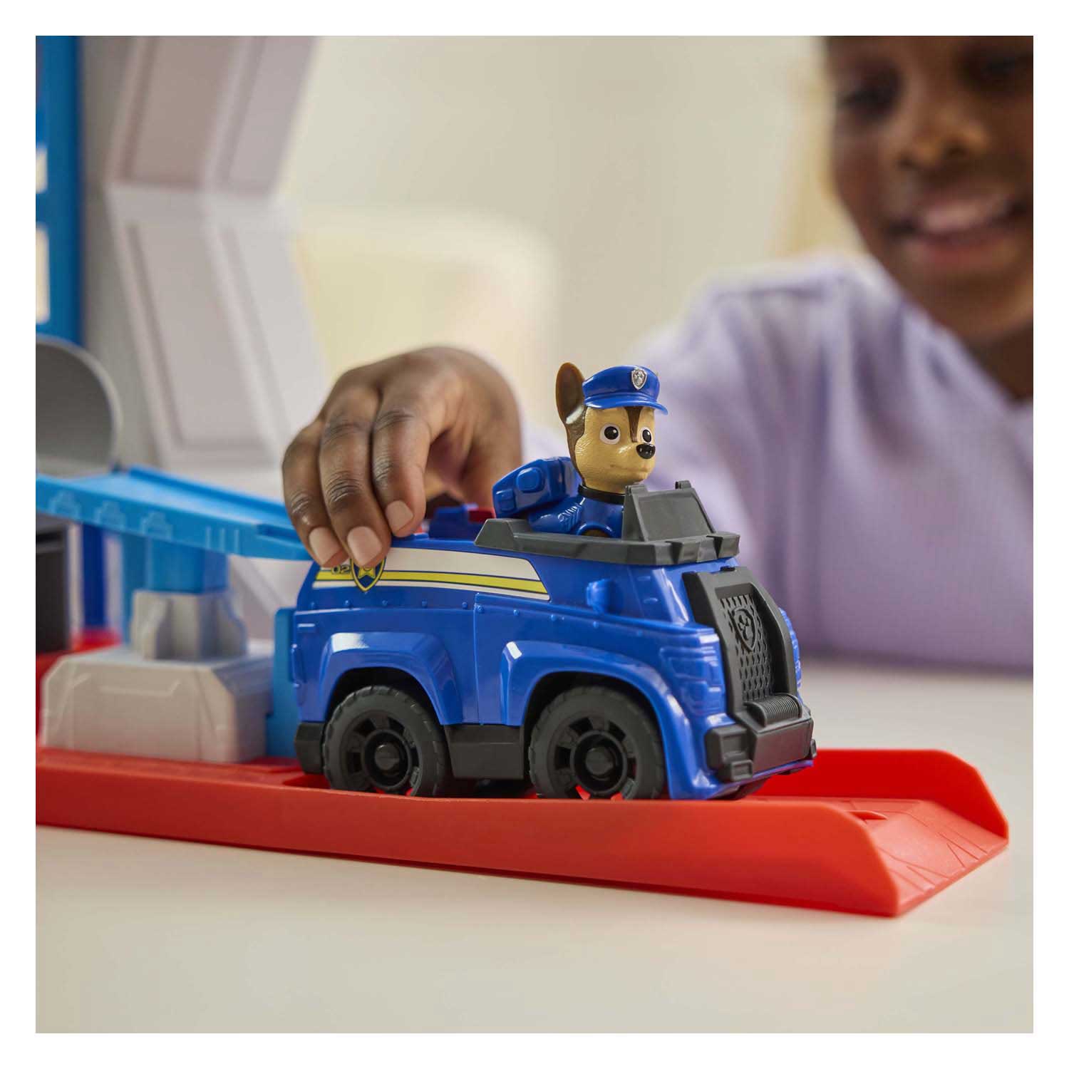 PAW Patrol - Adventure Bay Uitkijktoren Speelset