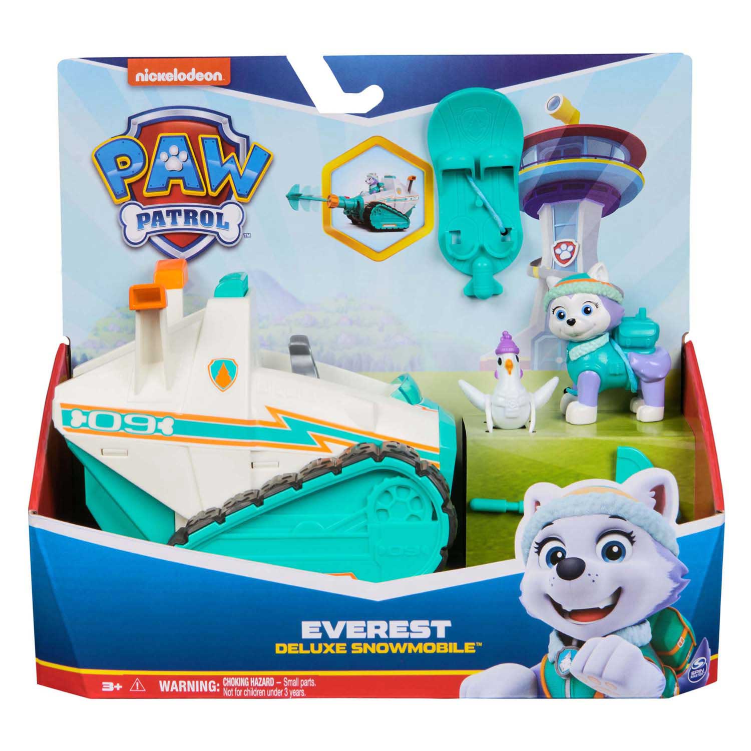 PAW Patrol Everest Deluxe Voertuig