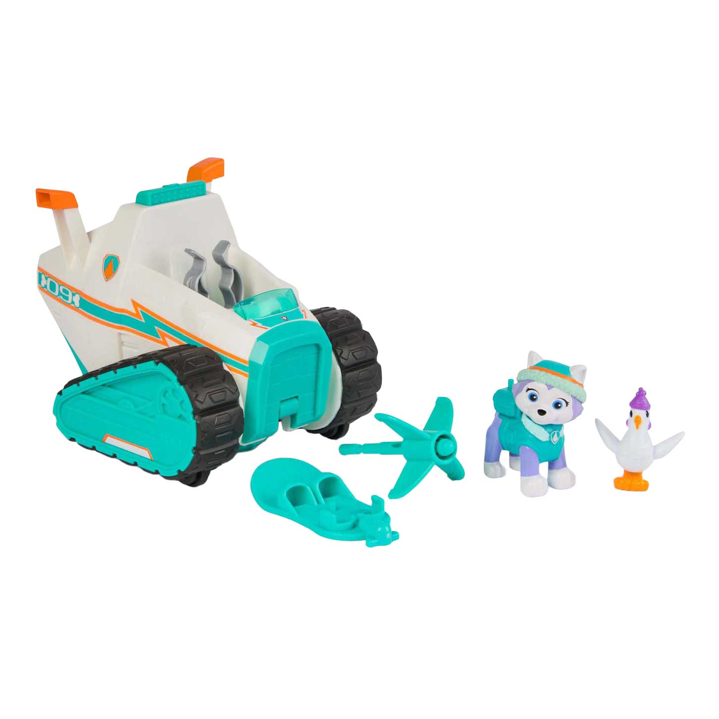 PAW Patrol Everest Deluxe Voertuig
