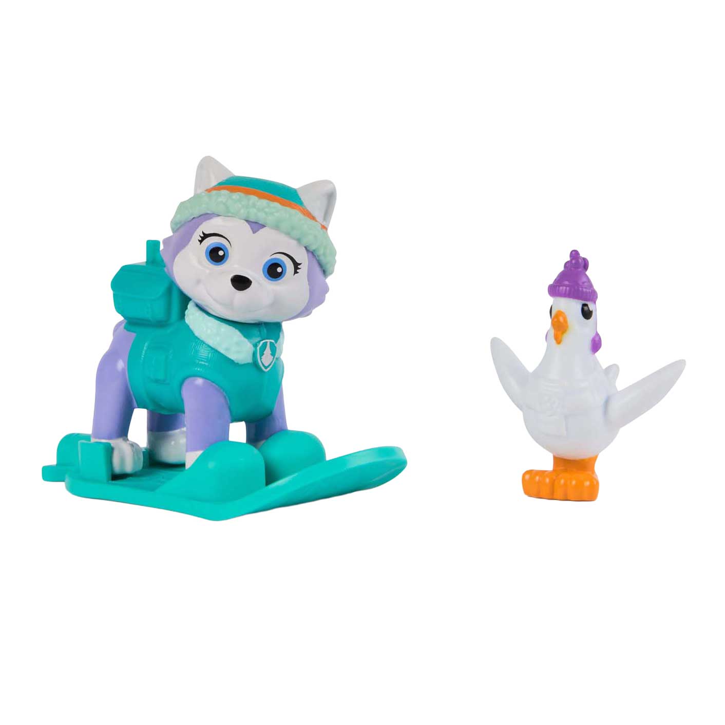 PAW Patrol Everest Deluxe Voertuig