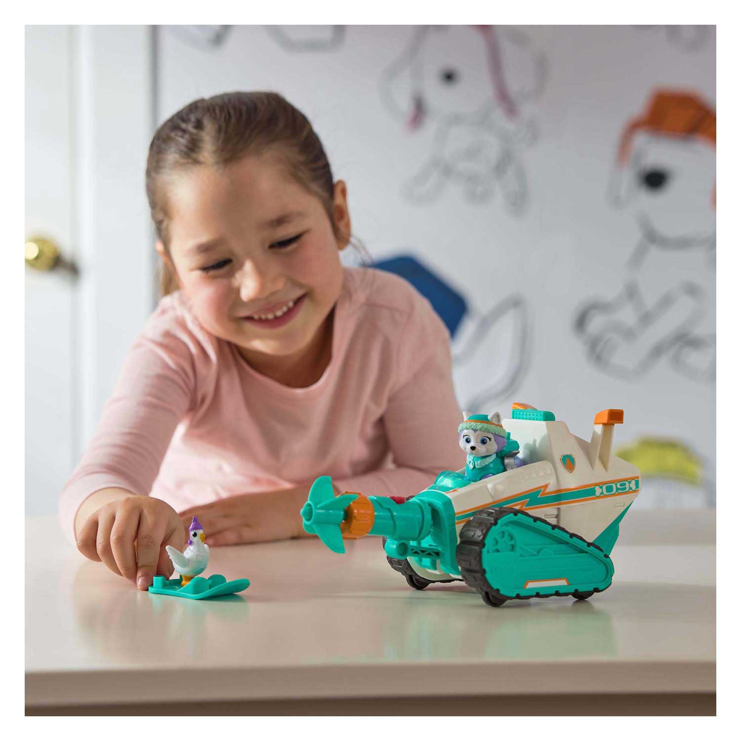 PAW Patrol Everest Deluxe Voertuig