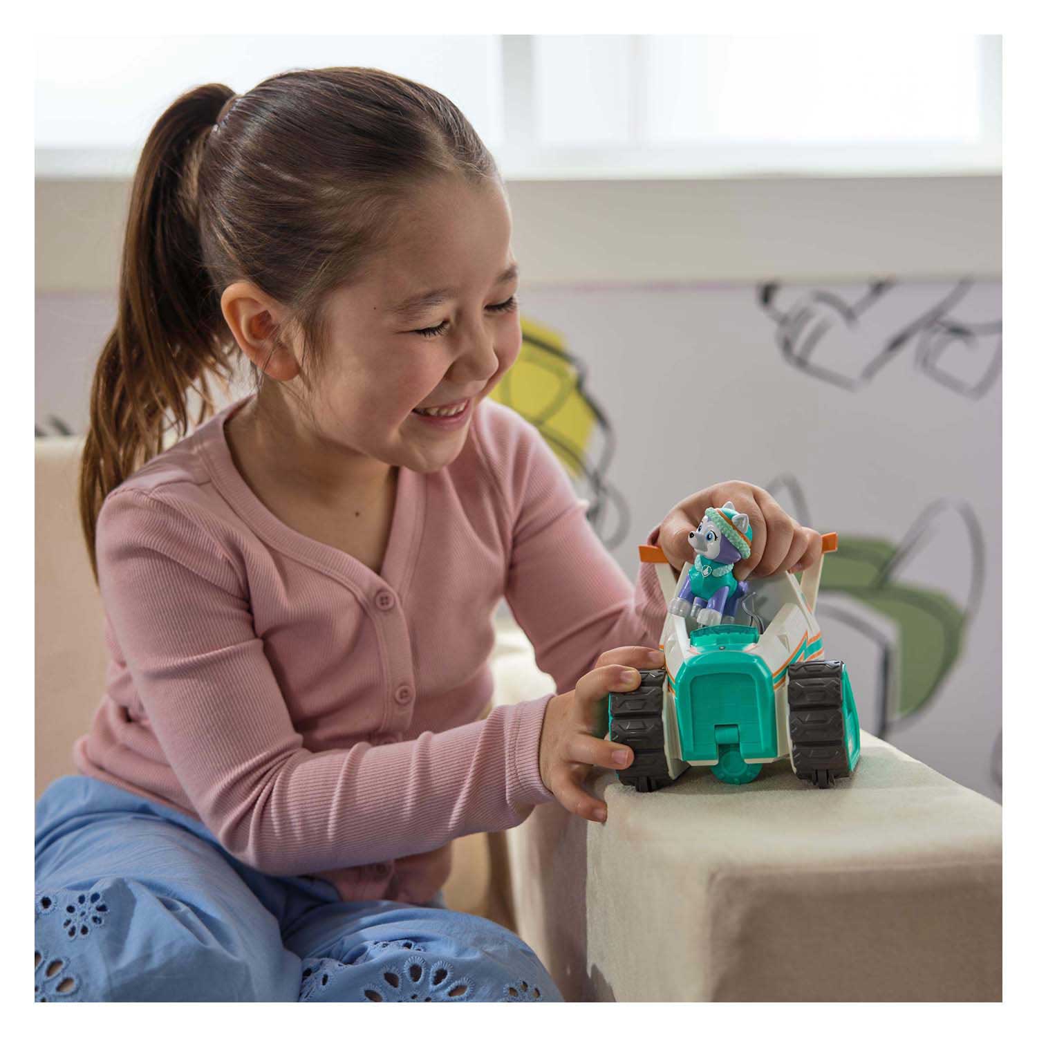 PAW Patrol Everest Deluxe Voertuig