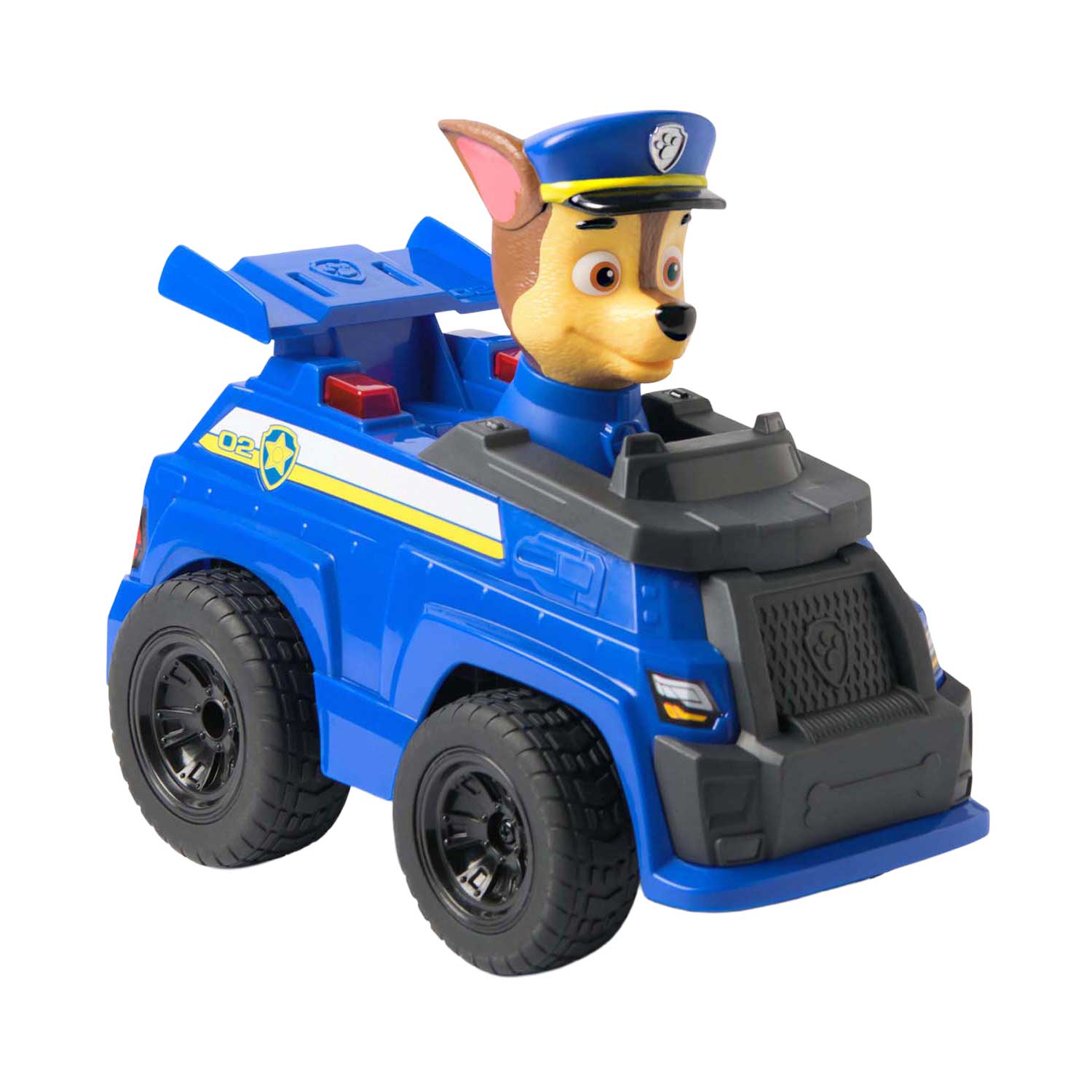 PAW Patrol Bestuurbare Politieauto - Chase