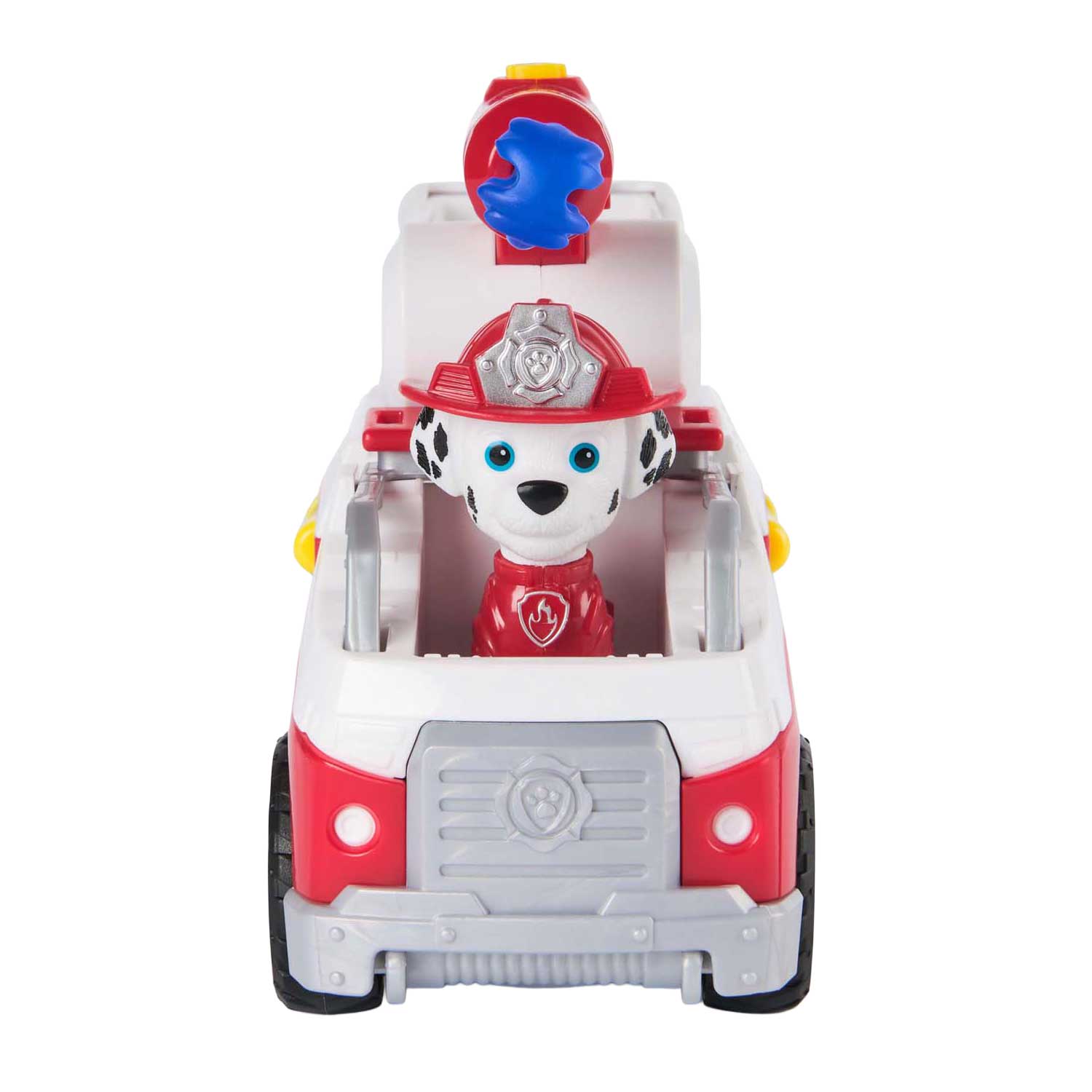 PAW Patrol Brandweer Voertuig - Marshall