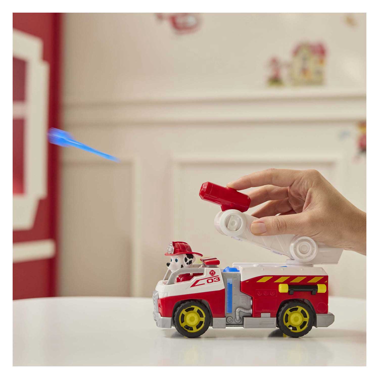 PAW Patrol Brandweer Voertuig - Marshall