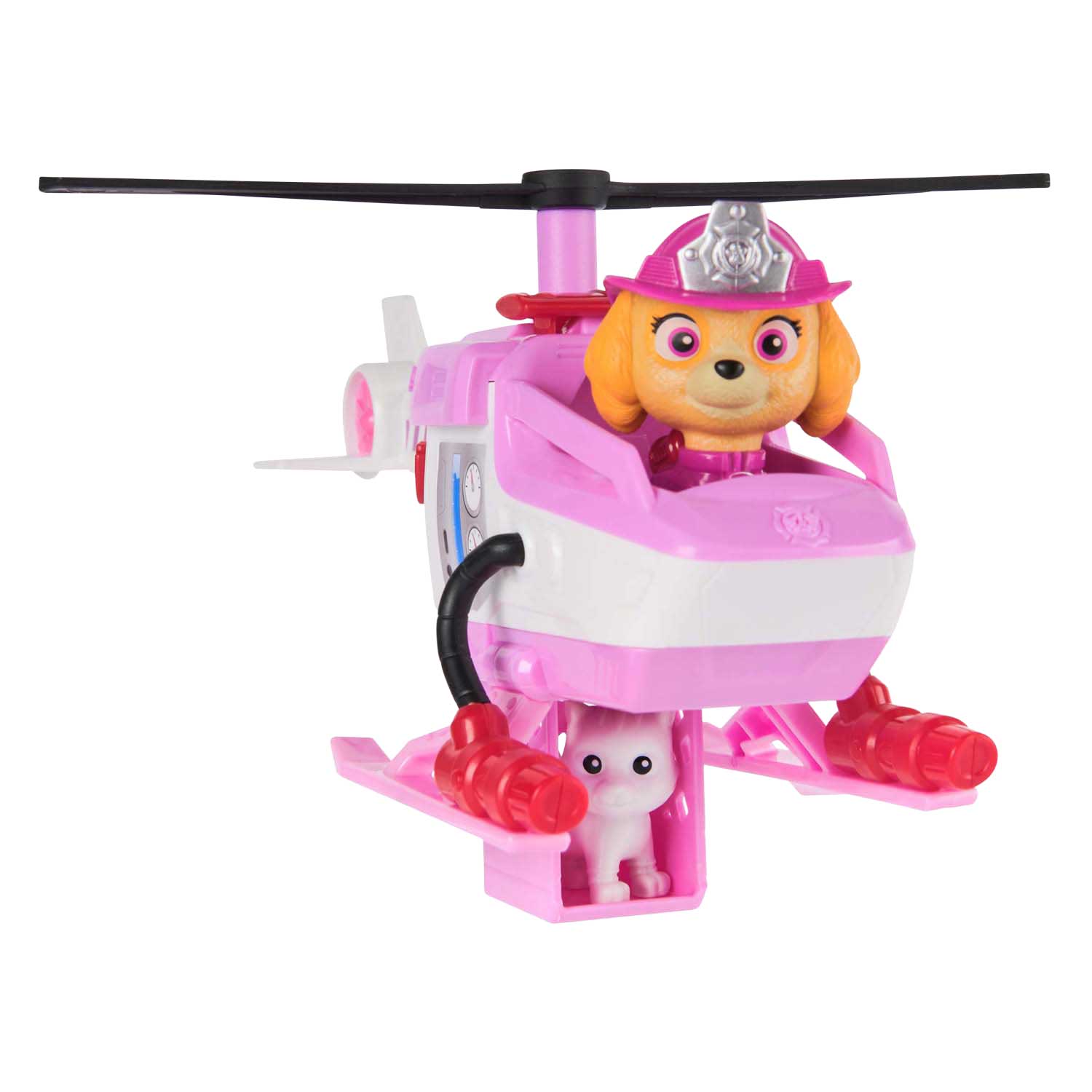 PAW Patrol Fire Rescue Voertuig - Skye