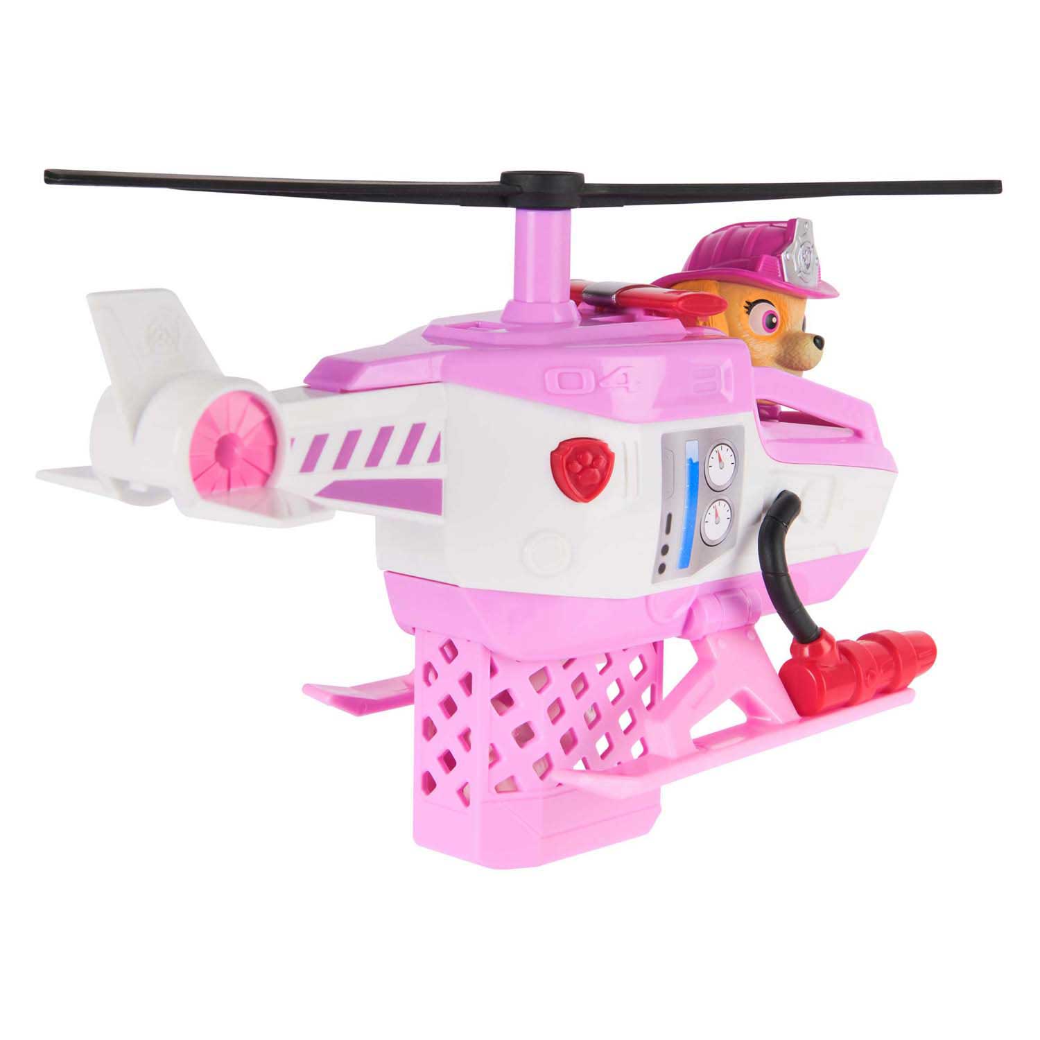 PAW Patrol Fire Rescue Voertuig - Skye