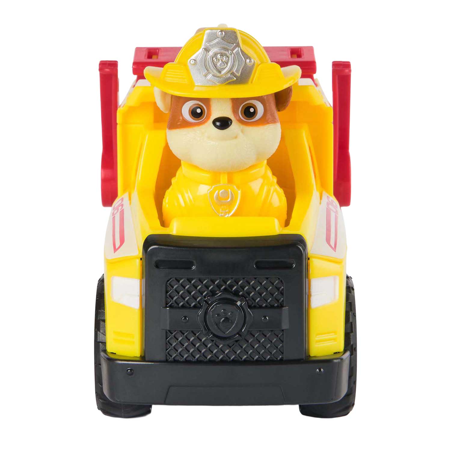 PAW Patrol Fire Rescue Voertuig - Rubble