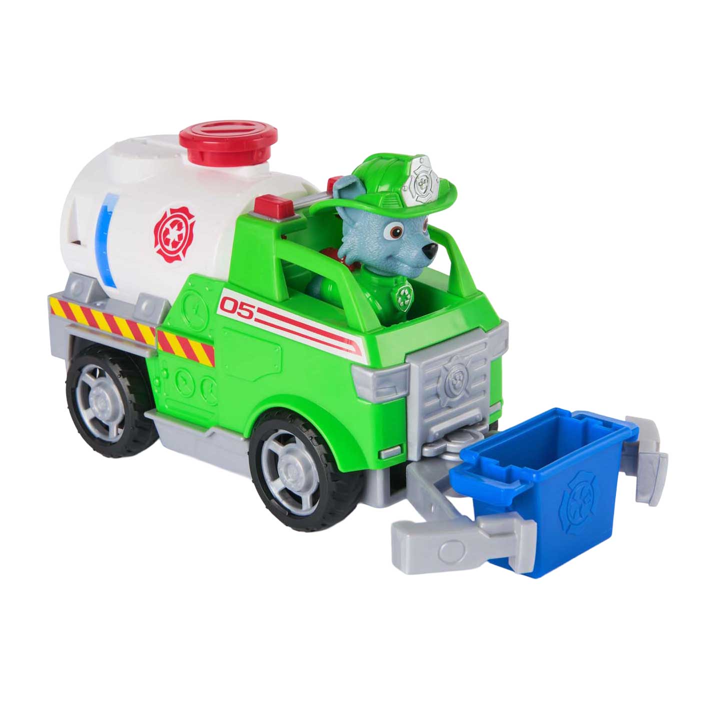 PAW Patrol Fire Rescue Voertuig - Rocky