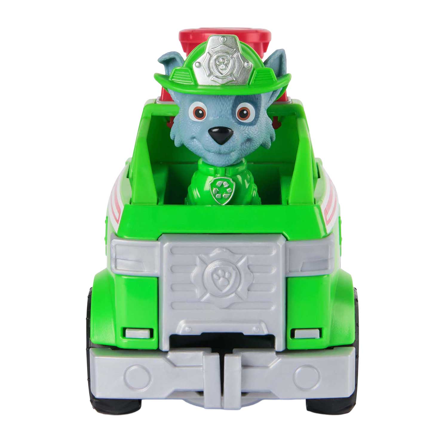 PAW Patrol Fire Rescue Voertuig - Rocky