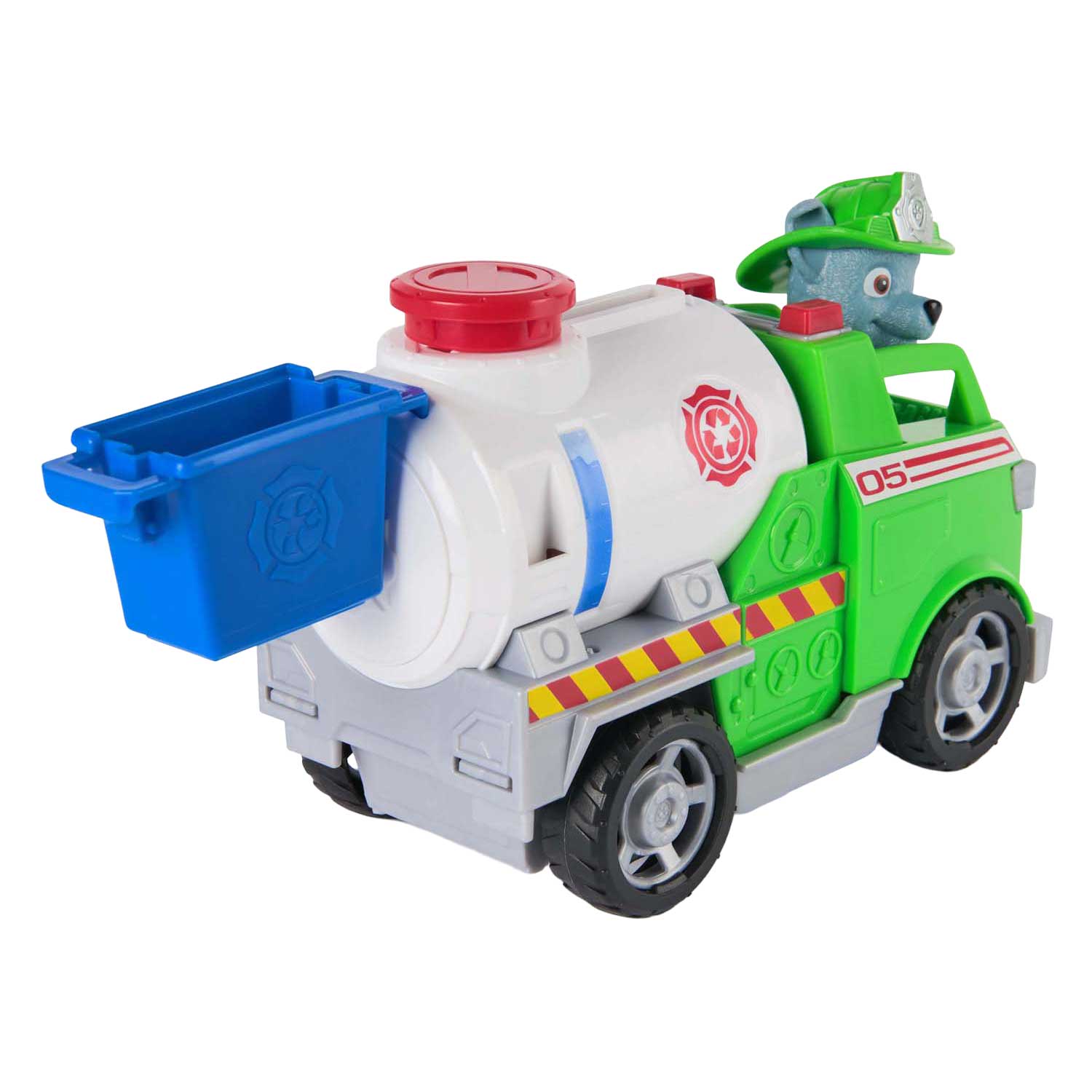 PAW Patrol Fire Rescue Voertuig - Rocky