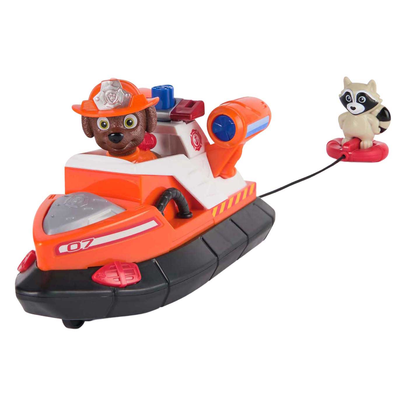 PAW Patrol Fire Rescue Voertuig - Zuma